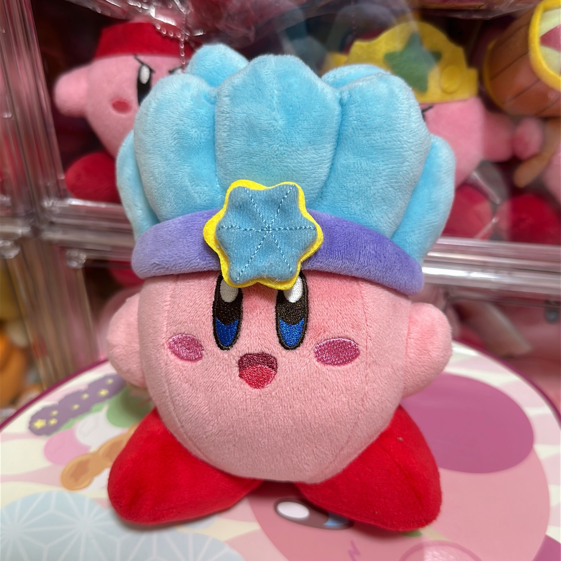 星之卡比 複製能力 冰卡比