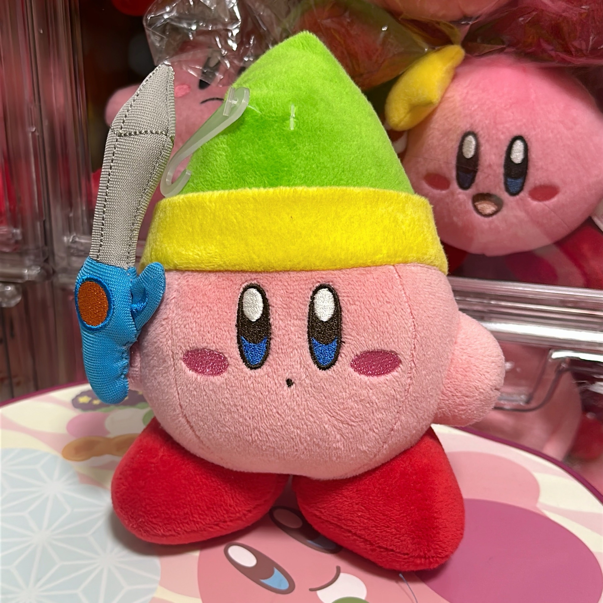 星之卡比 劍士卡比