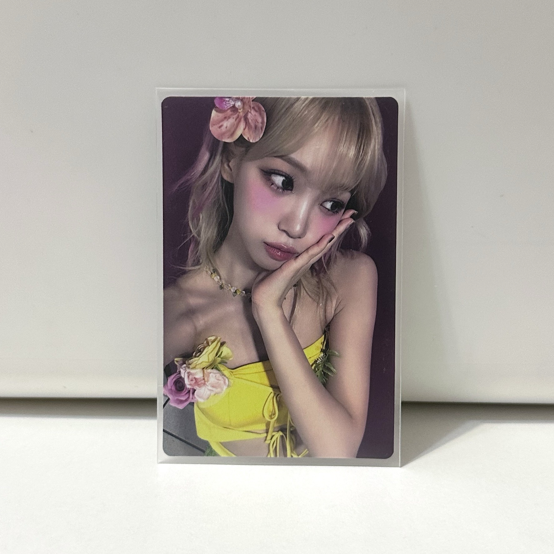 EASY QQ音樂 特典卡 采源