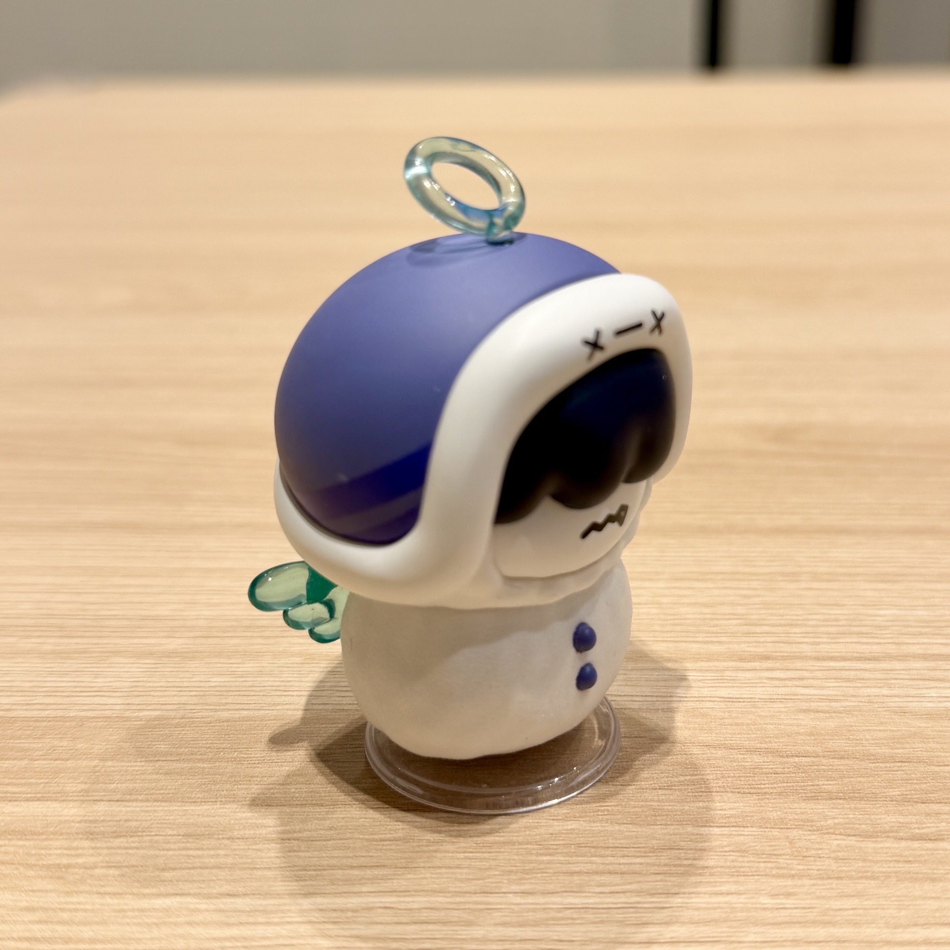 角巴兔 SNOW MAGIC 聖誕公仔 - 哼呀寧