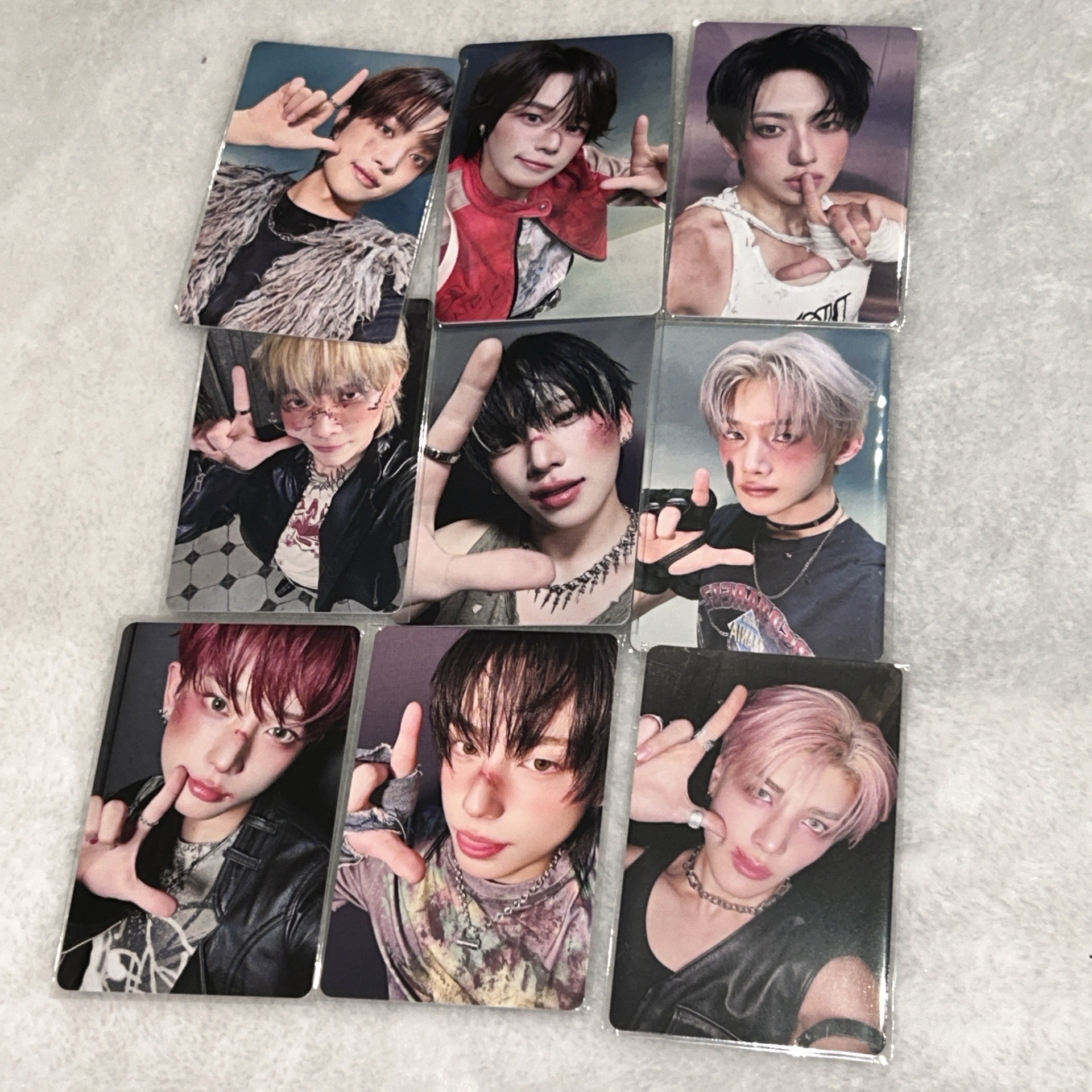 BTL WVSJP 日咖 預購特典