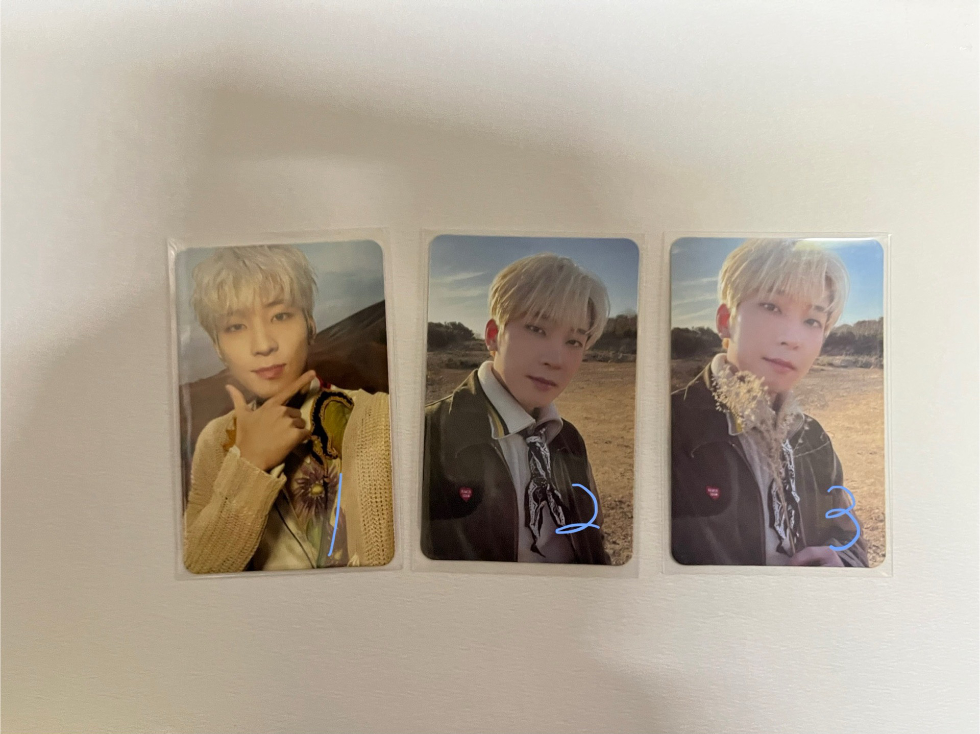 🐈‍⬛圓佑小卡🩵