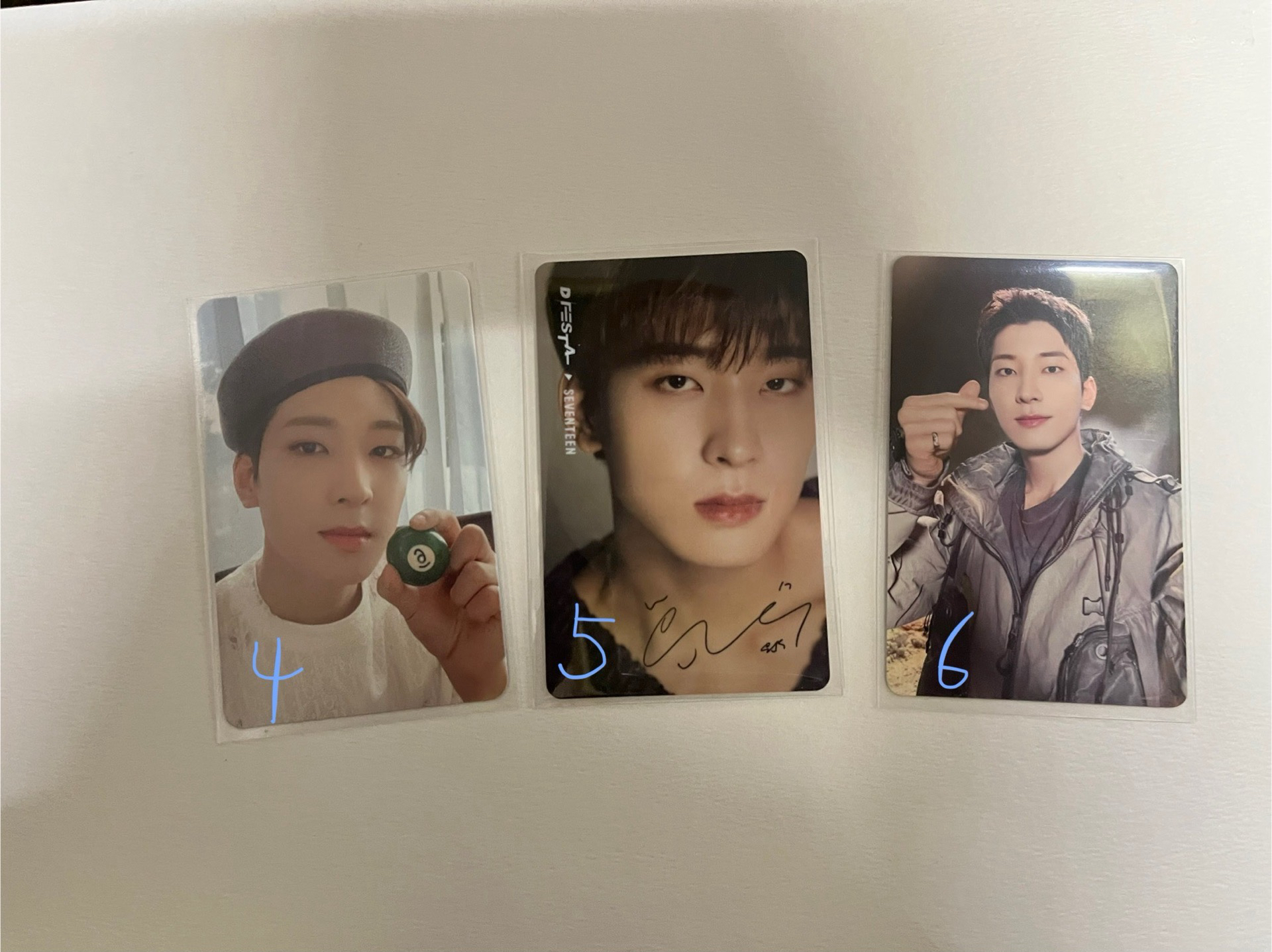 🐈‍⬛圓佑小卡🩵