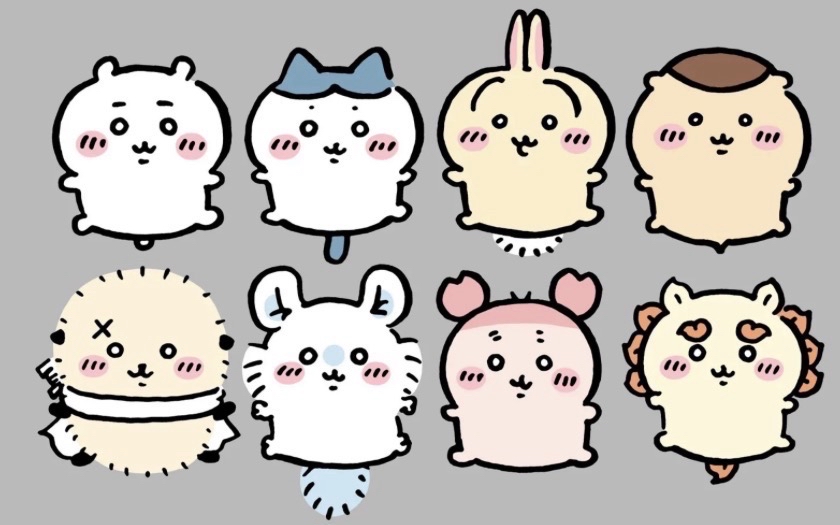 吉伊卡哇 小桃 商品在第二頁喔🫶🏻