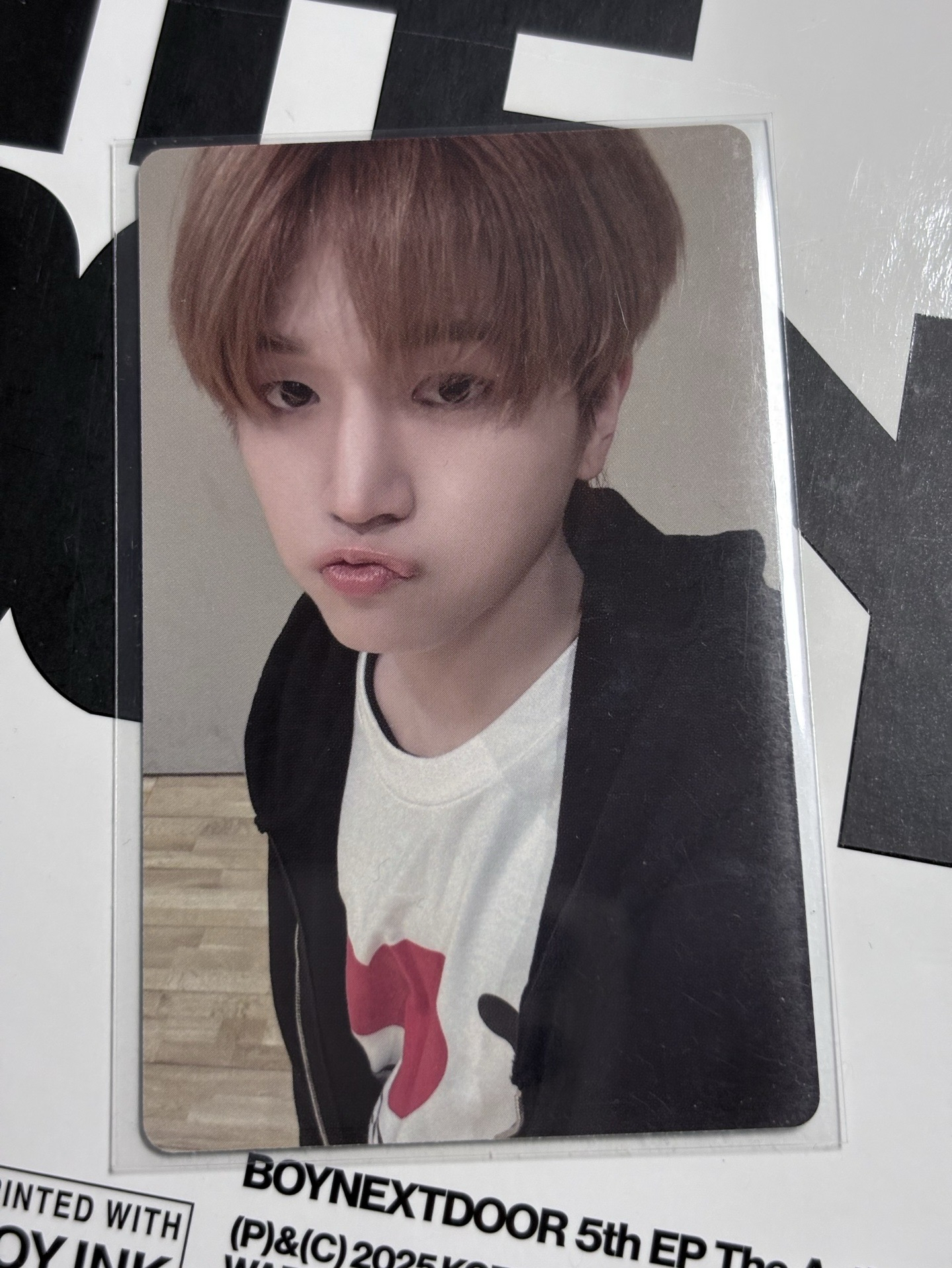 常赫 19.99 wvs 簽售卡