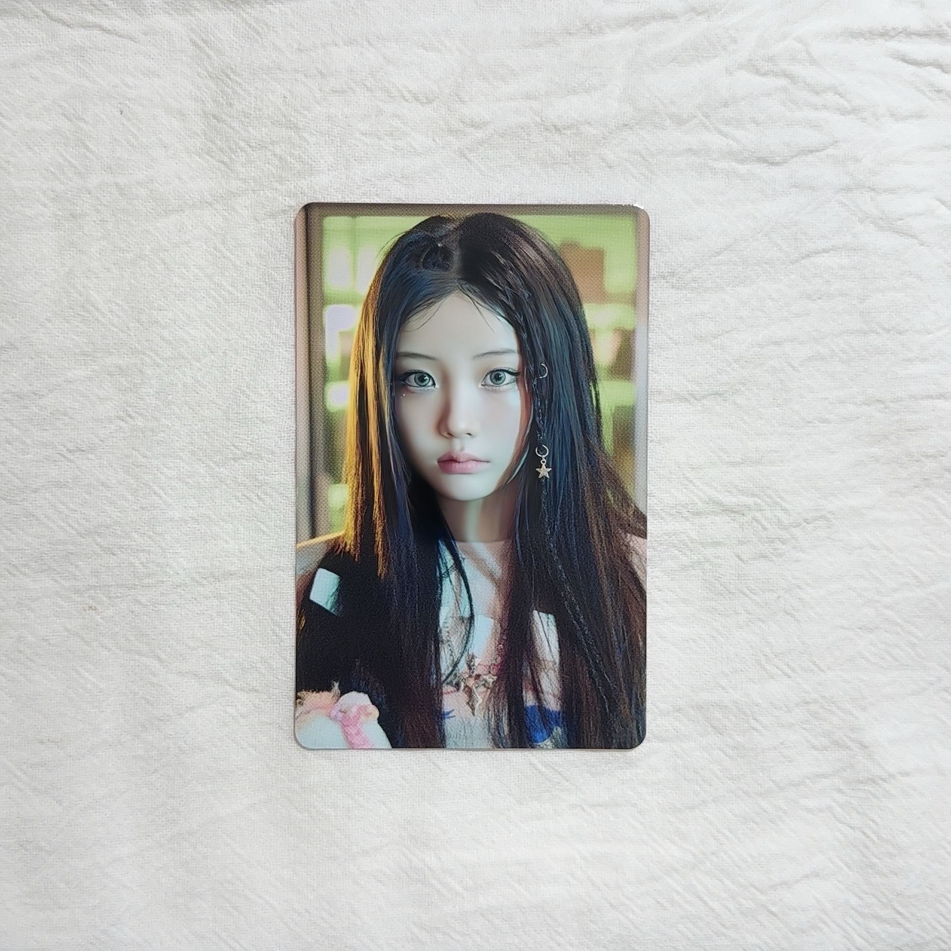 ILLIT WONHEE 時よ止まれ 快閃店滿額卡