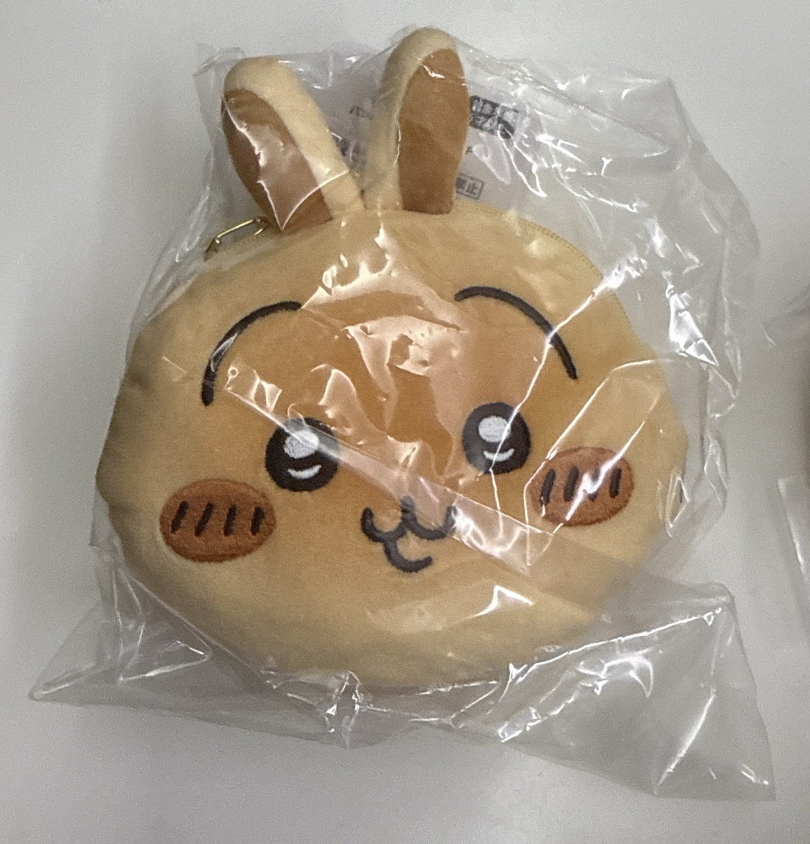 吉伊卡哇麵包店 烏薩奇 兔兔 零錢包