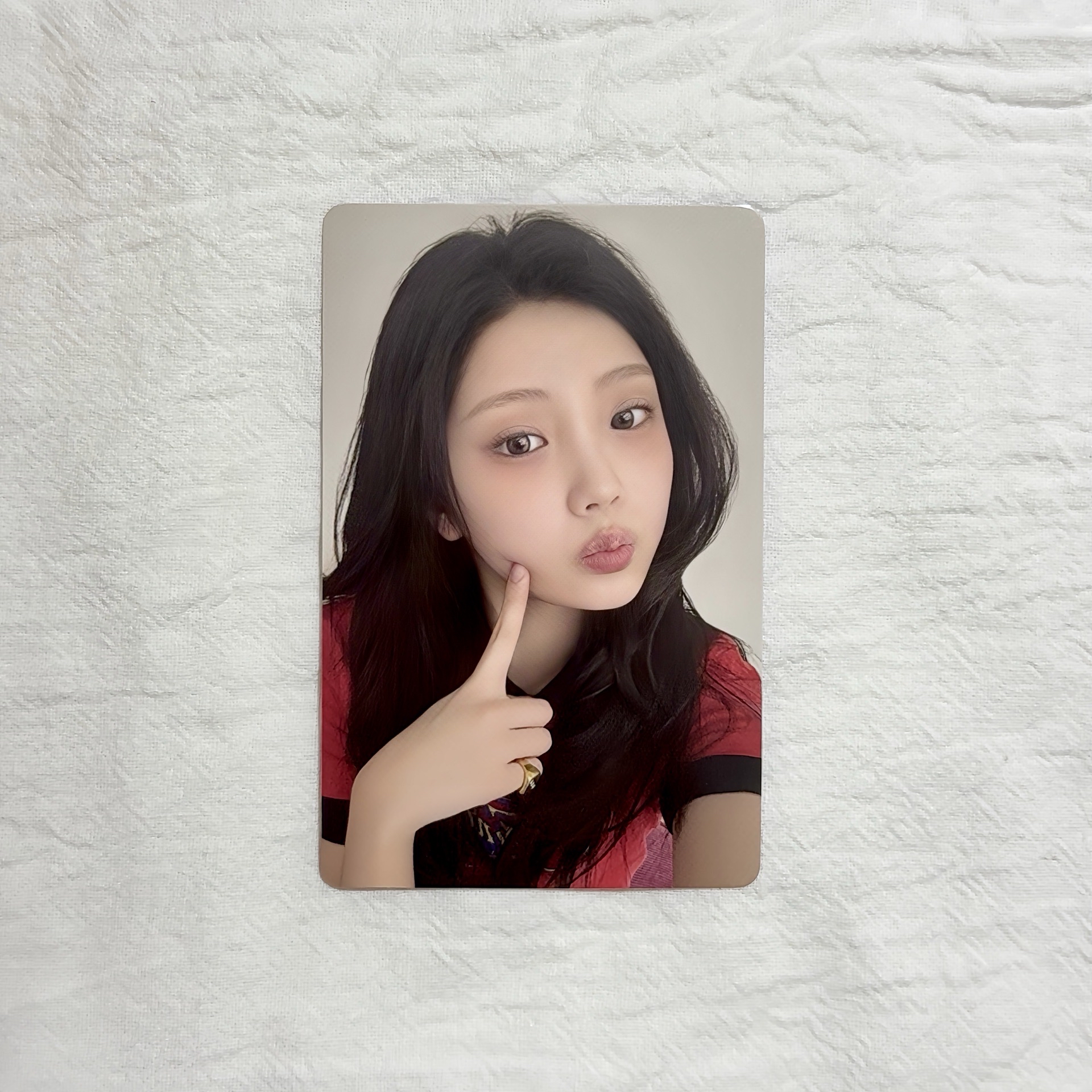 ILLIT WONHEE MINI3 一直娛簽售1.0