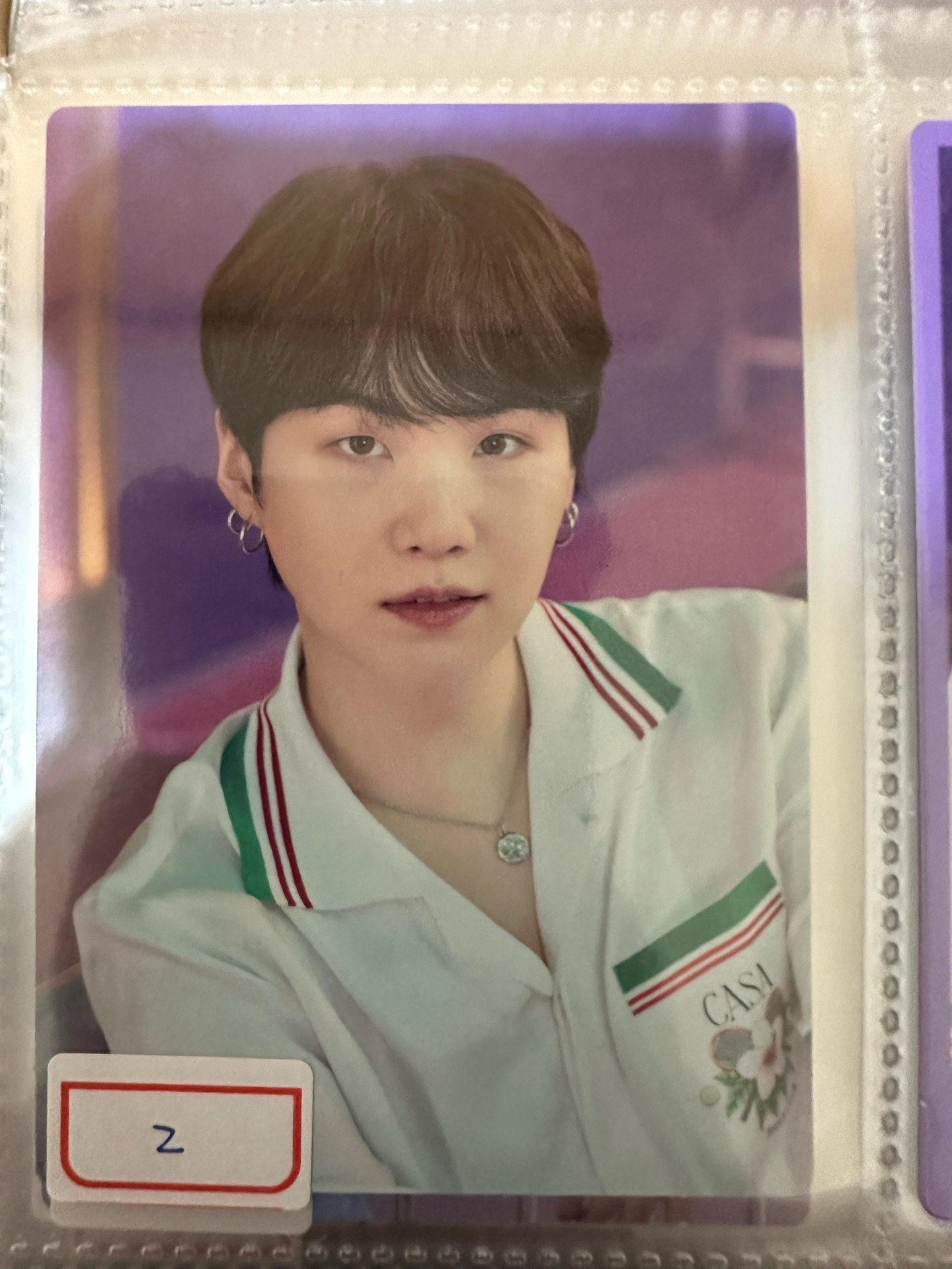 Suga 2/8