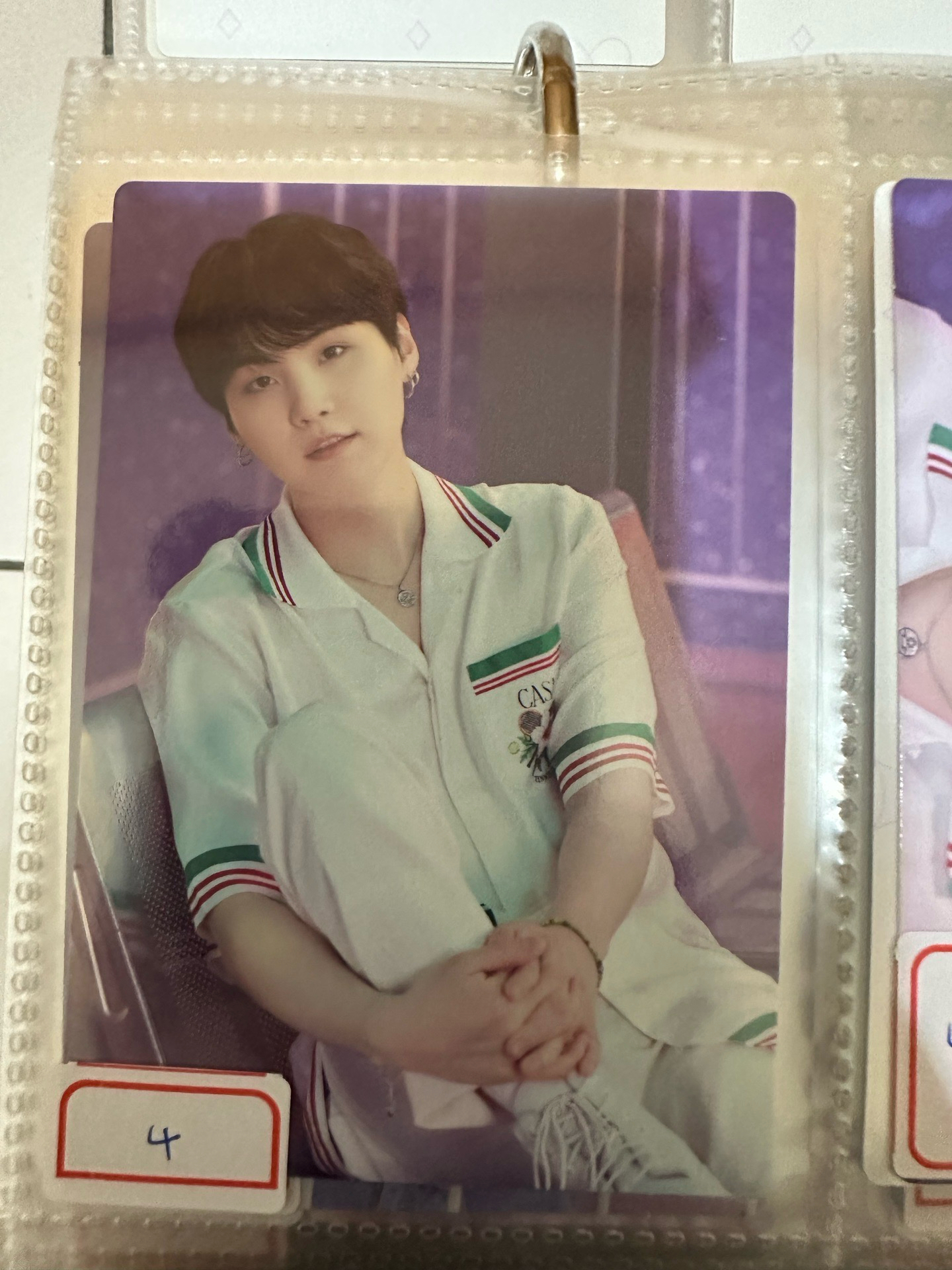 Suga 4/8