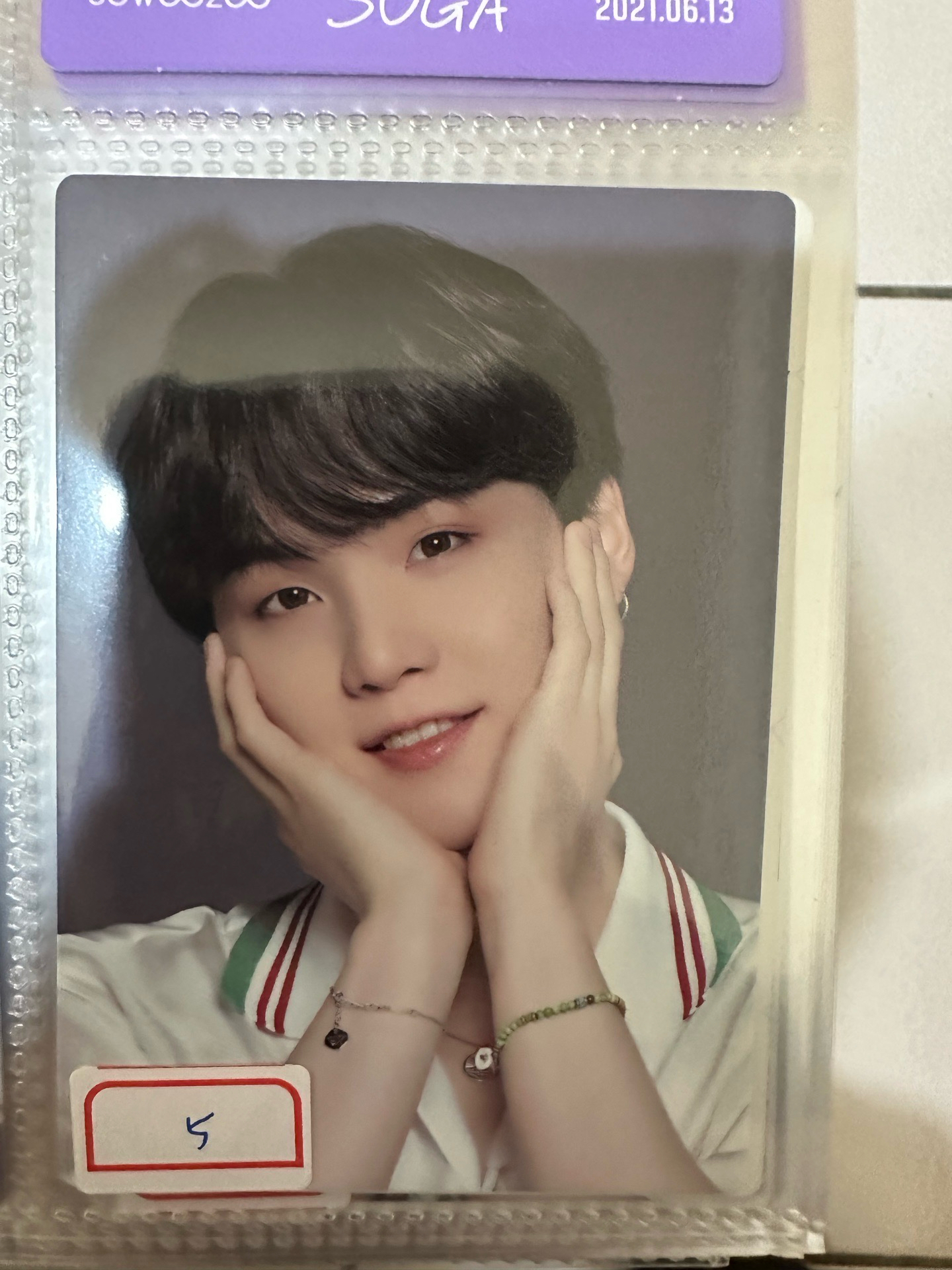 Suga 5/8