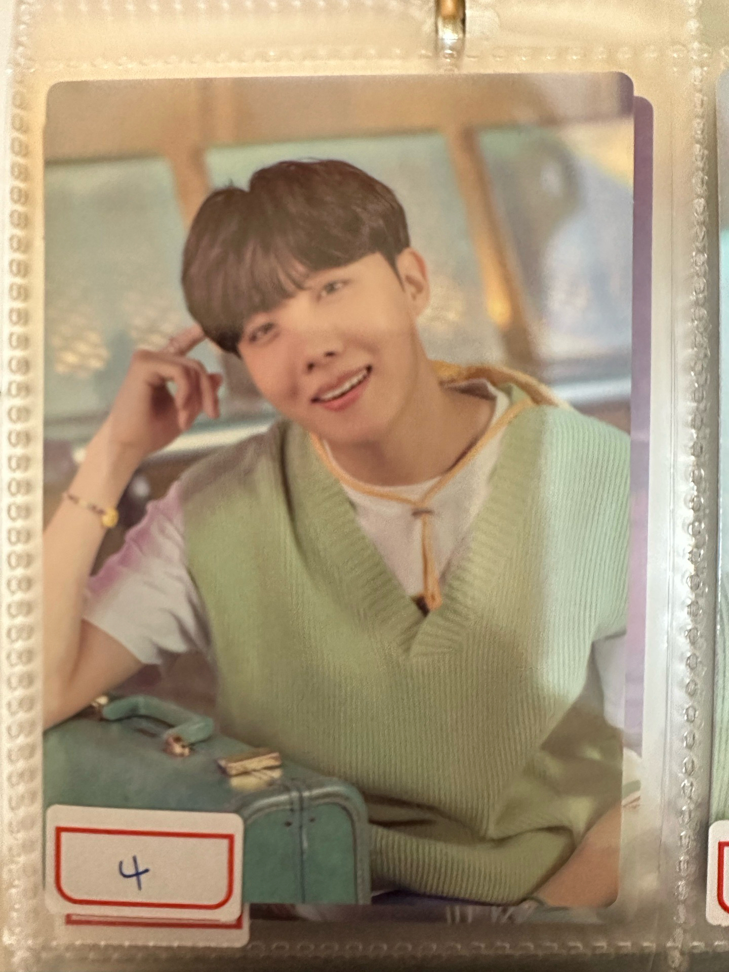 J hope 4/8