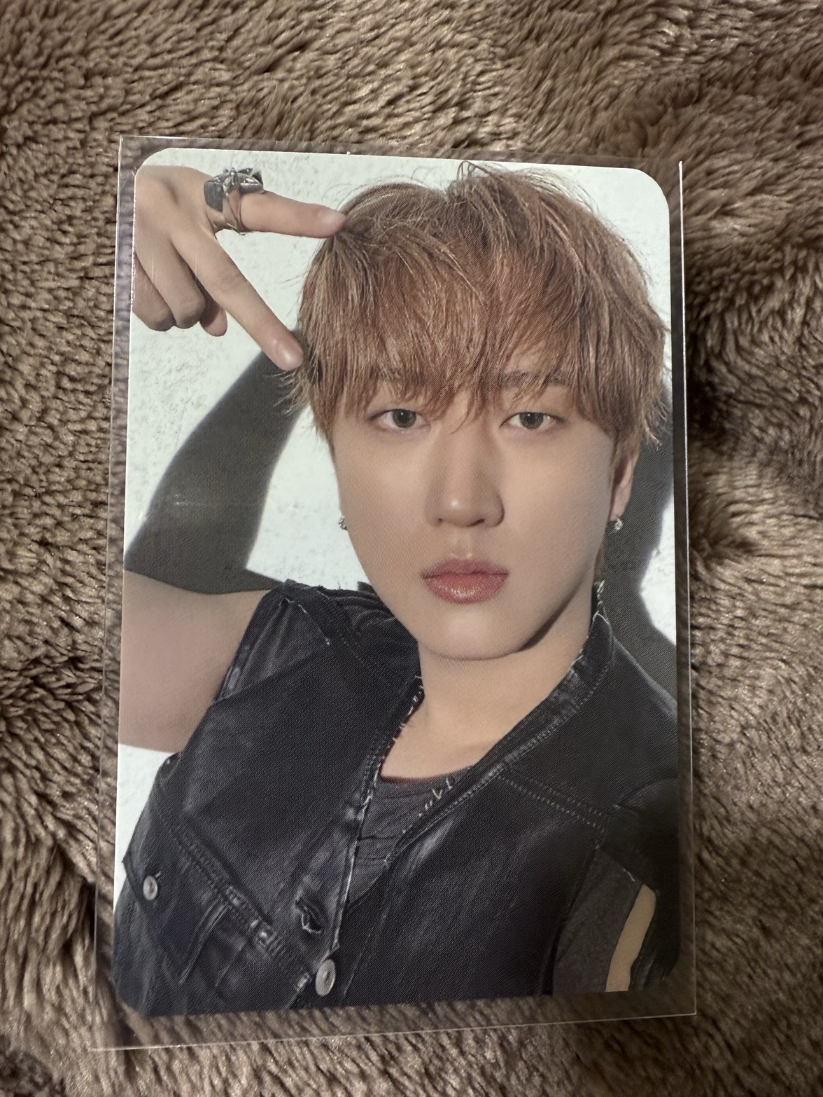 DO IT mk 特典卡 彬