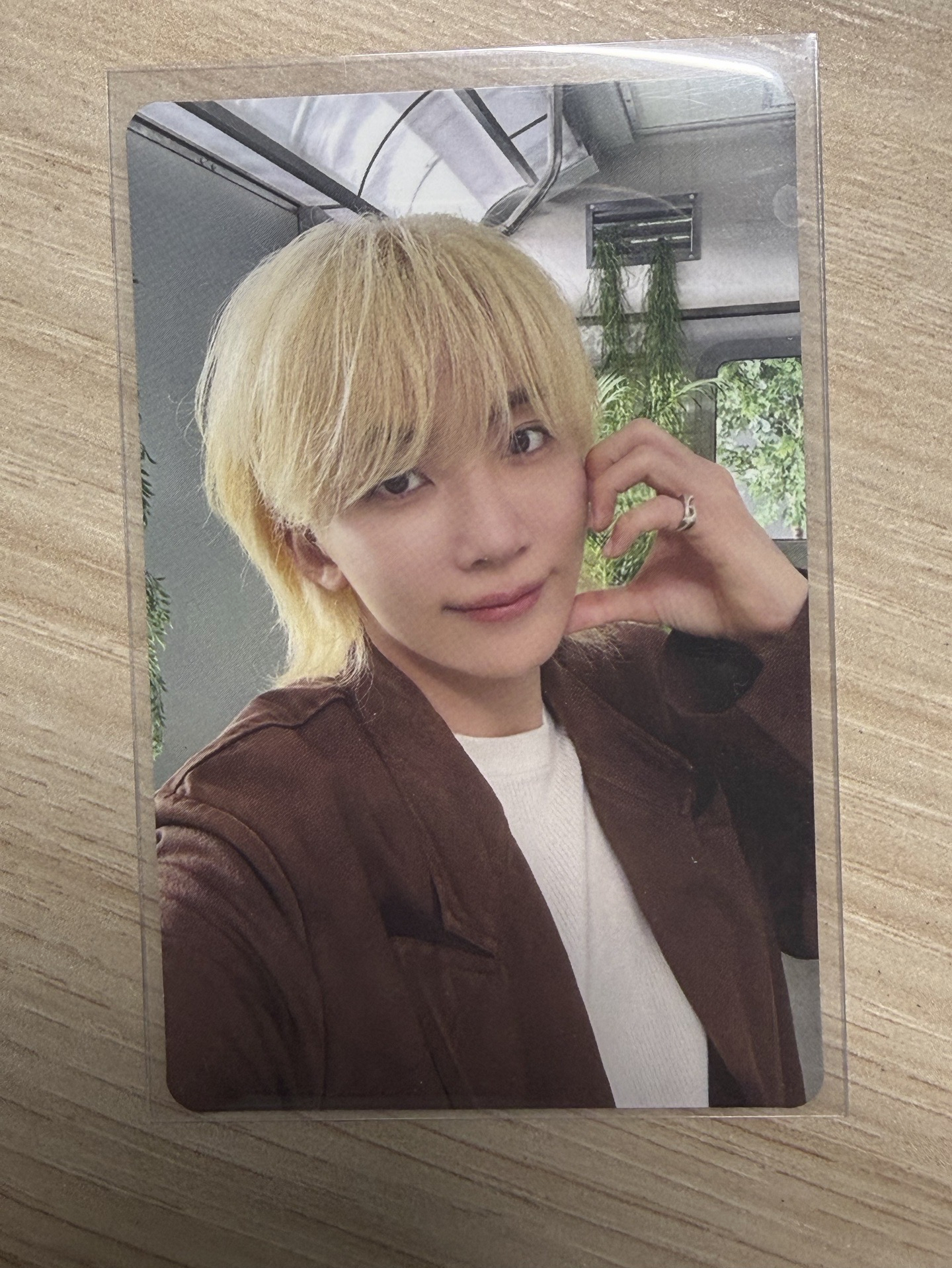 🩷尹淨漢 消費期限 專輯隨機卡