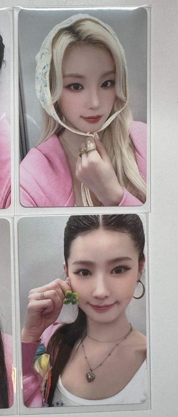 kcon隨機卡包琦麵