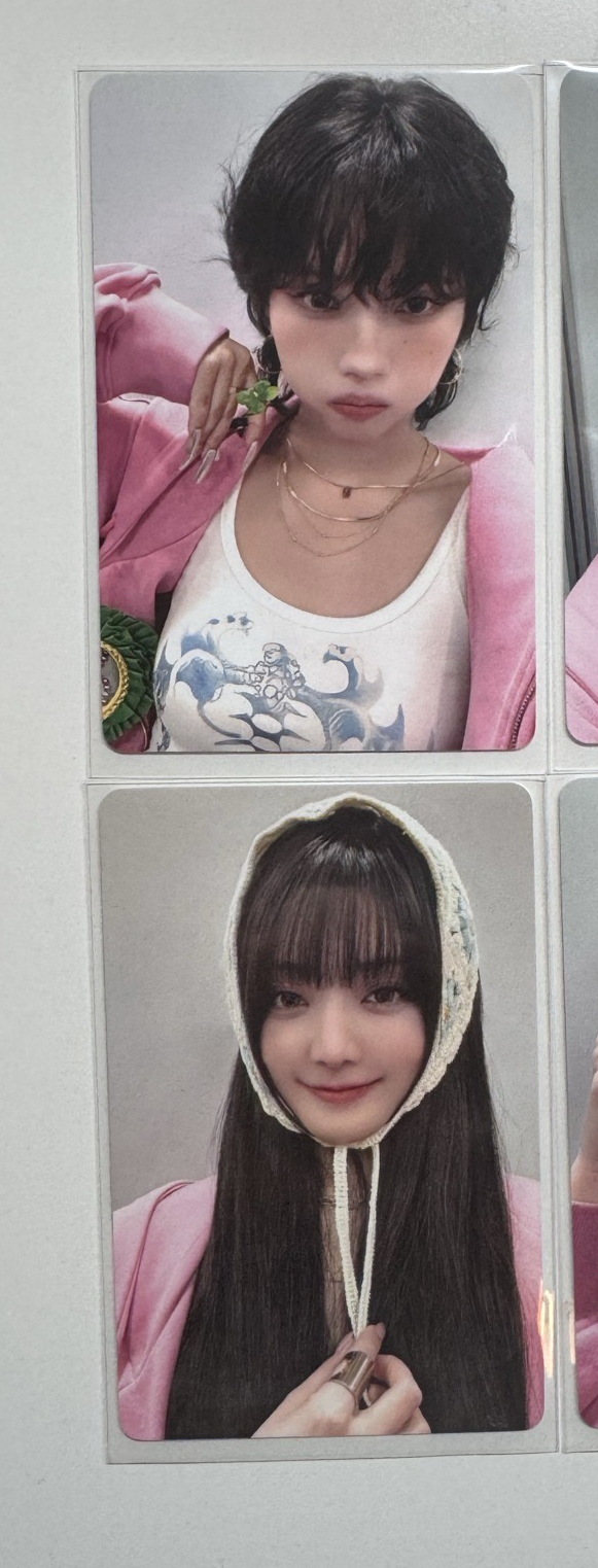 kcon隨機卡包妮娟