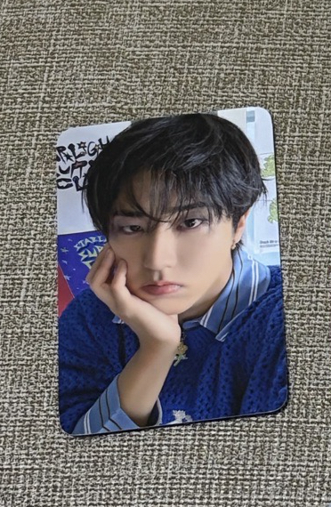 2026年曆 WM特典 韓卡