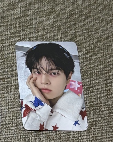 2026年曆 WM特典 玟卡