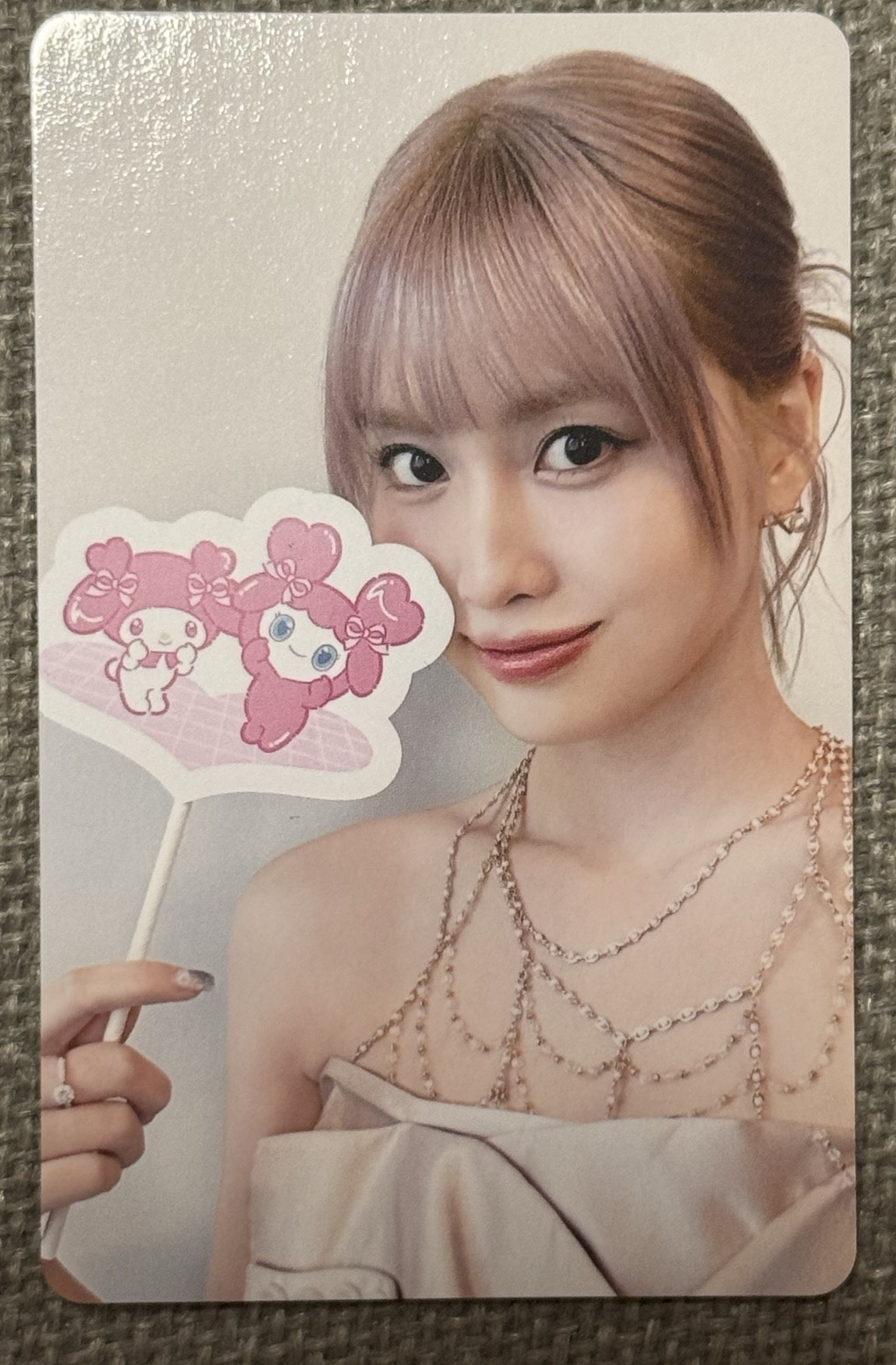 TWICE 三麗鷗日本聯名 滿額卡 MOMO