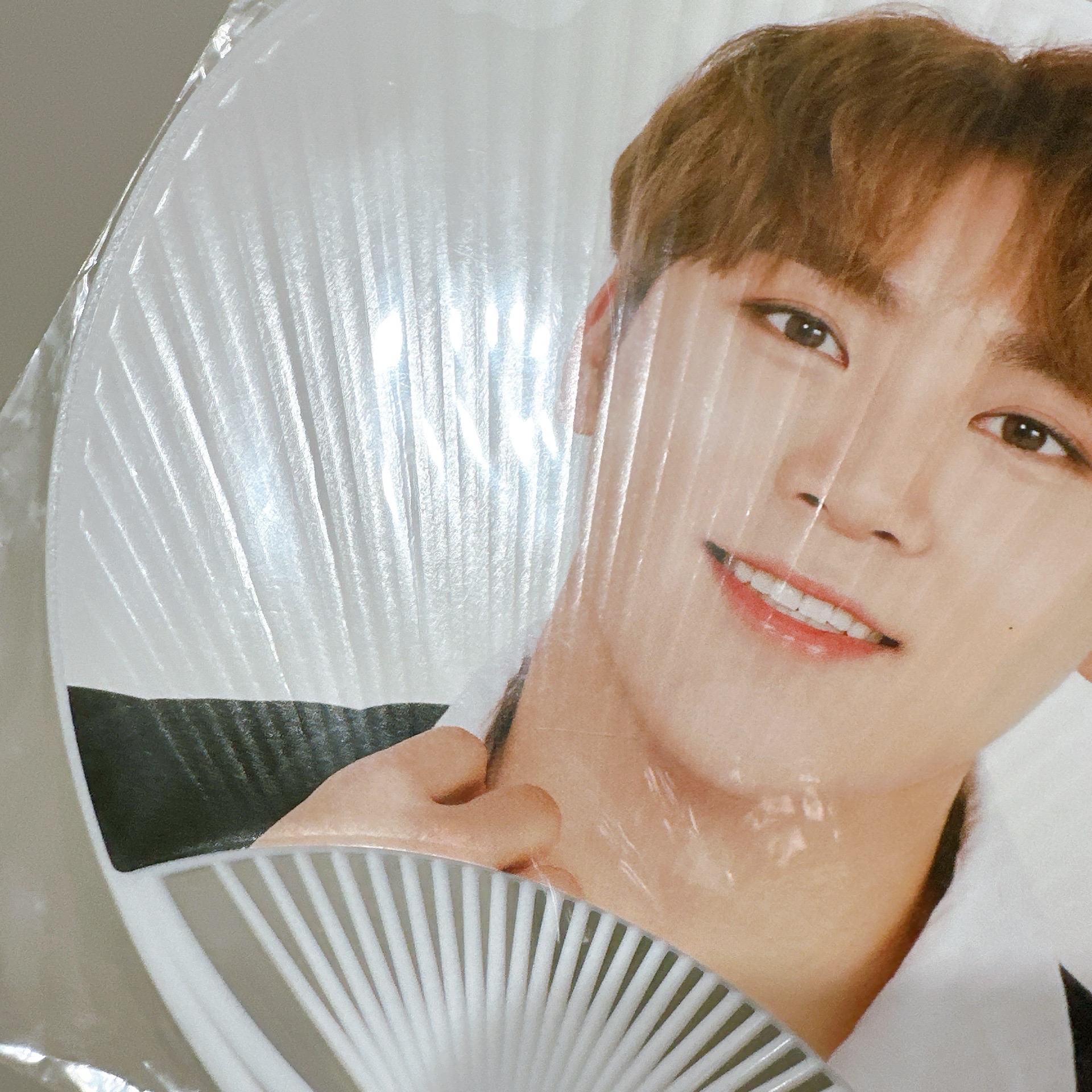 Seventeen We make you 小扇 夫勝寛