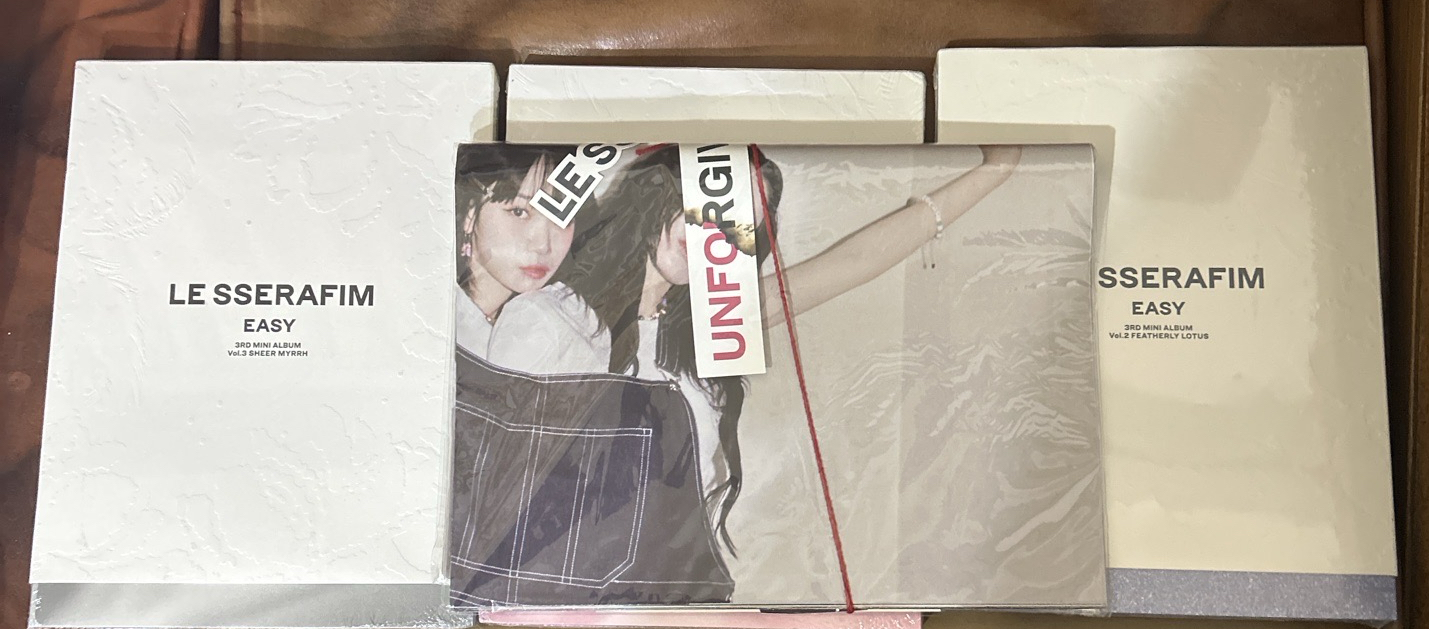 UNFORGIVEN 電子專-灰版