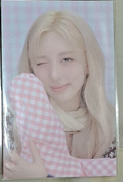 秋天特典+明信片