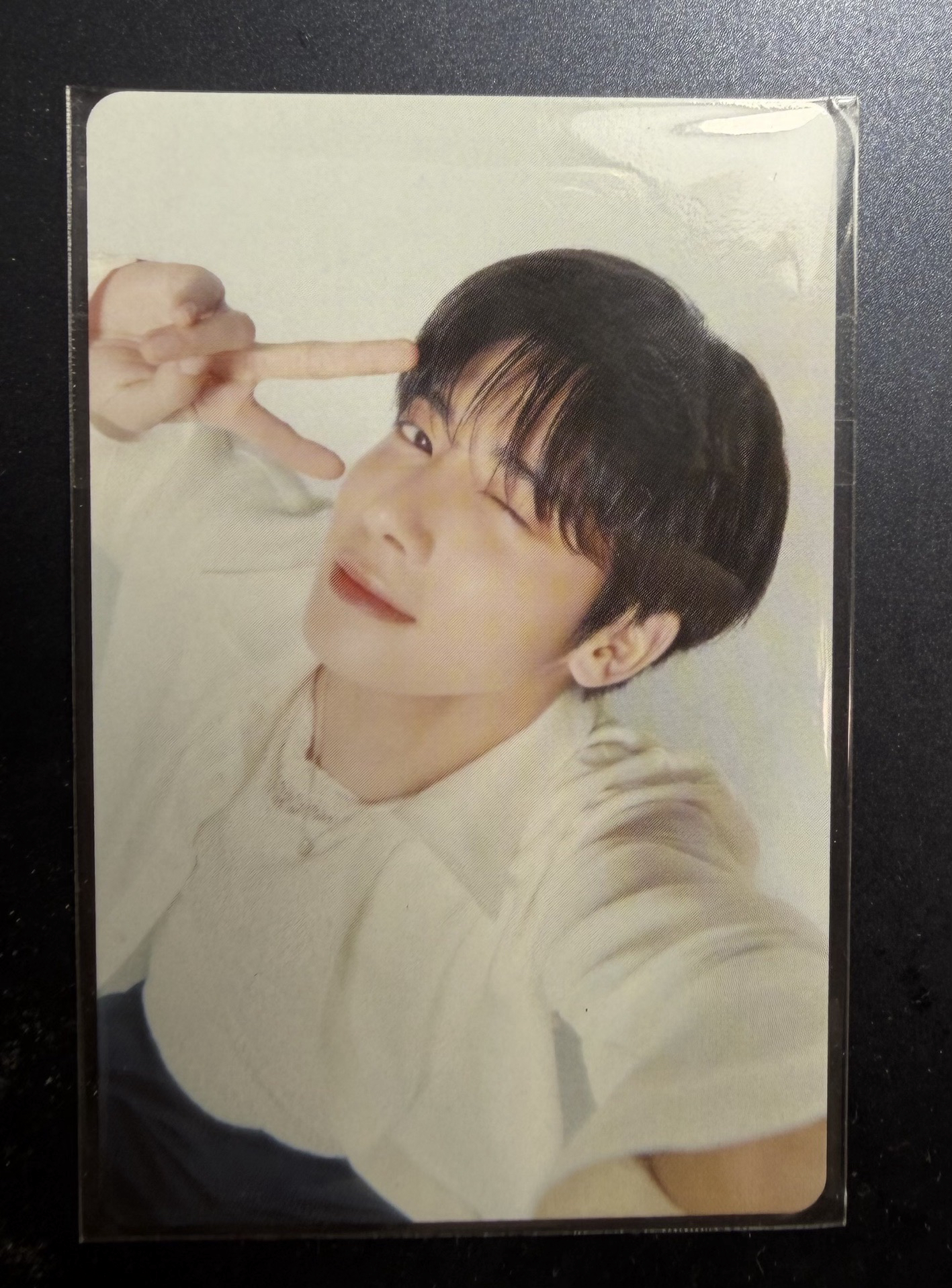 日巡周邊 球衣卡