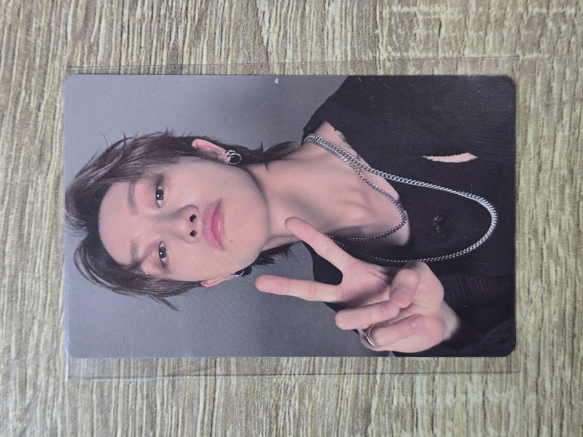 💚 mini12 wvs 特典 明浩