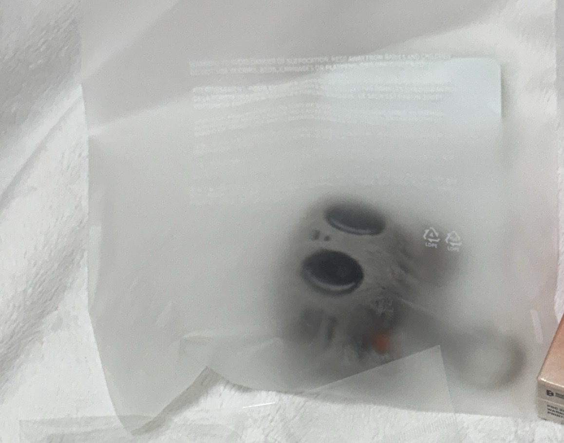 大頭松喵 全新未拆