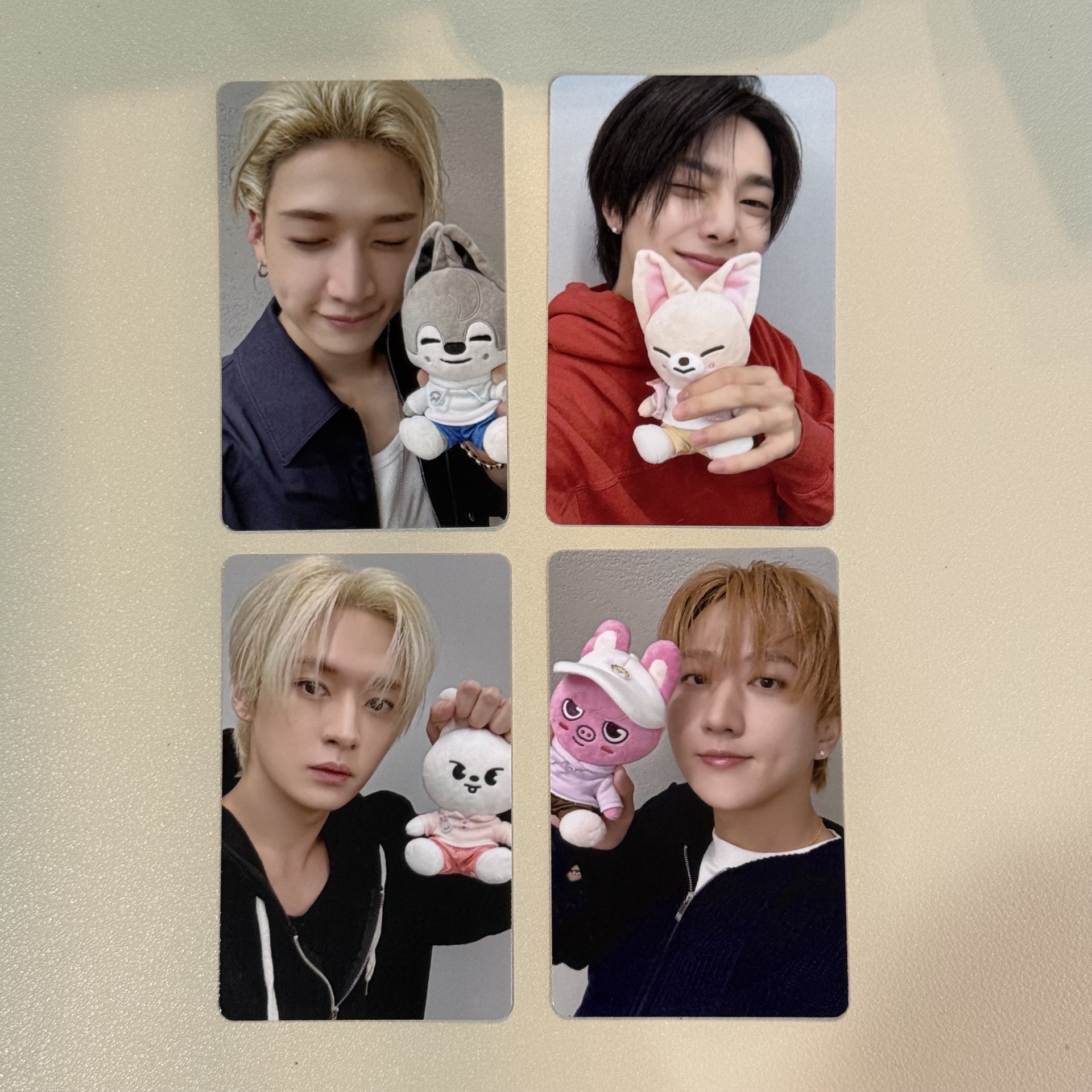 SKZ Zootopia 滿額卡