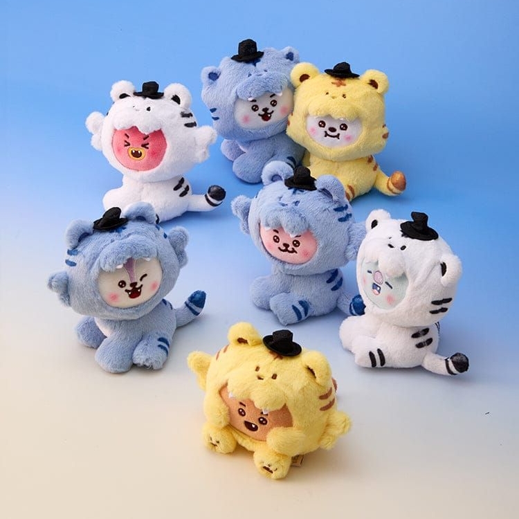BT21 PLUSH K-HORANG