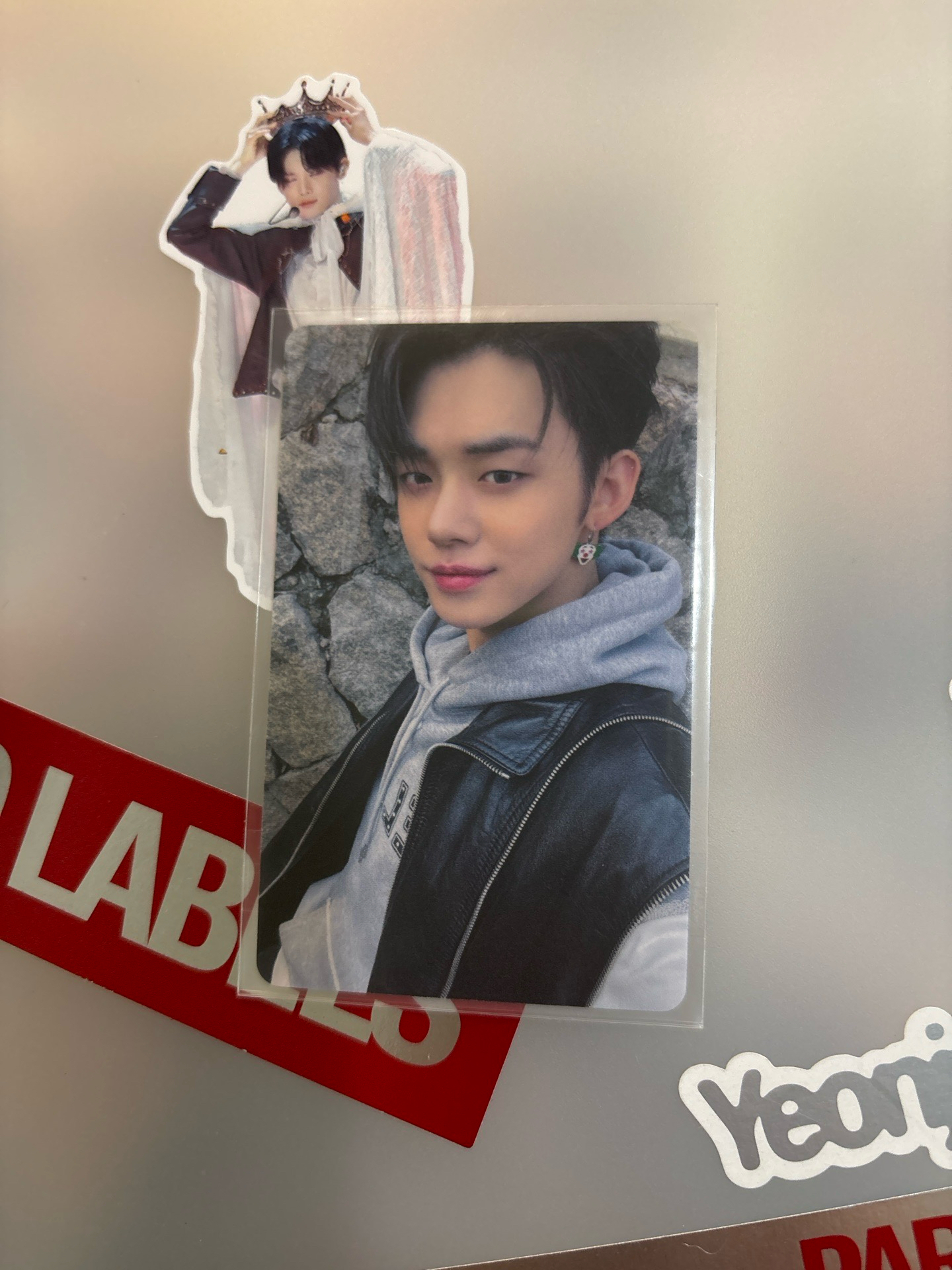 正2 sw 1.0幸運卡