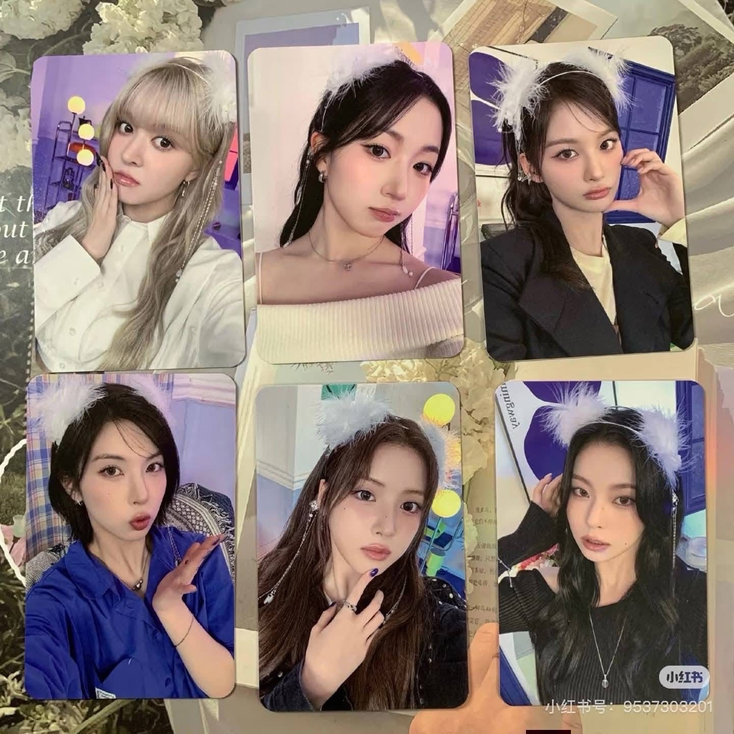 ［非現］數星星 精靈 友圭