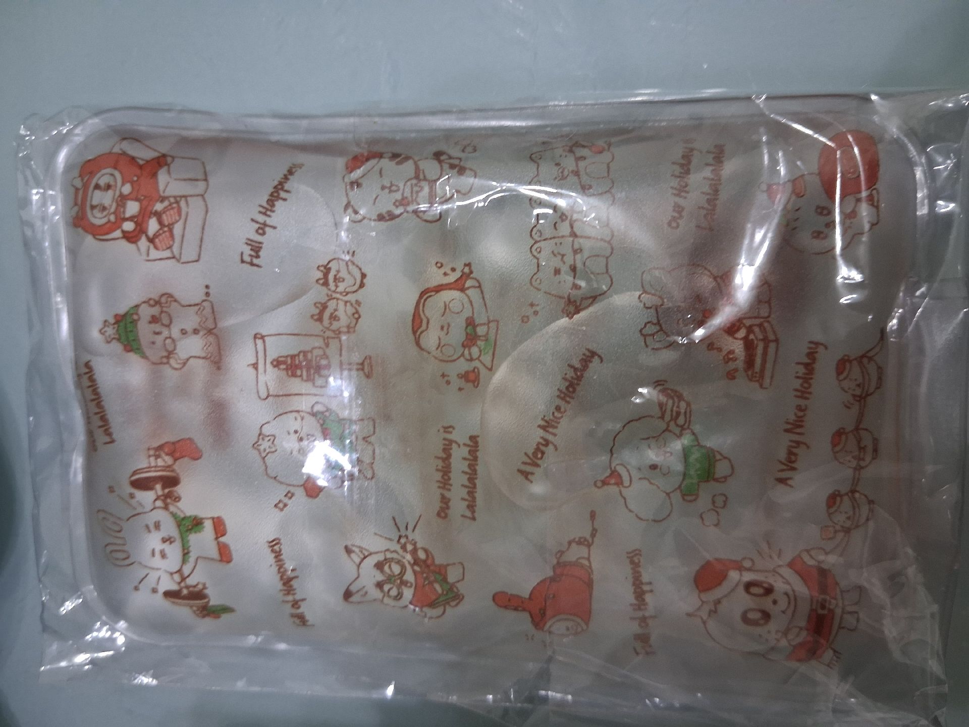 miniteen 聖誕快閃滿額禮