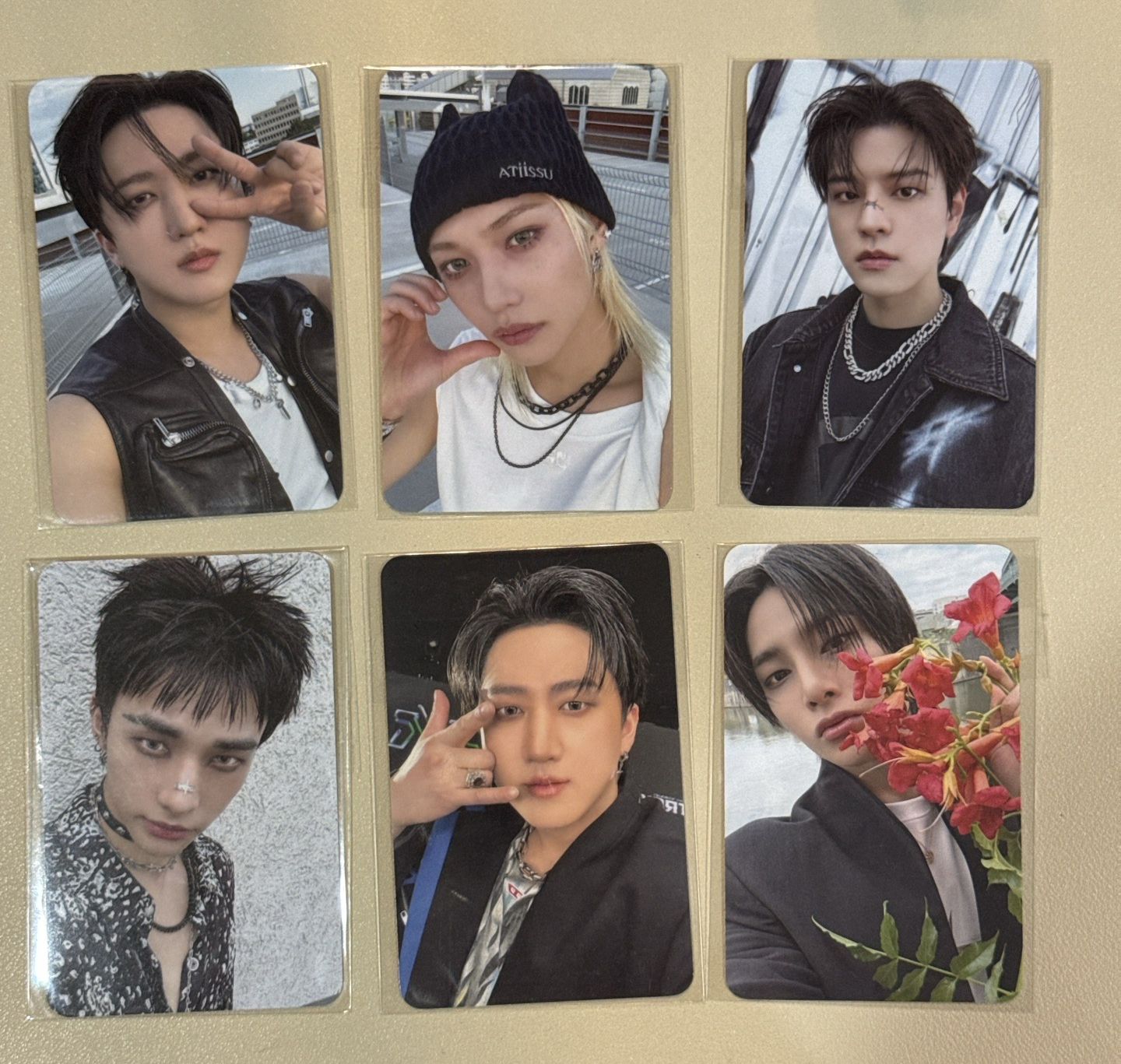 SKZ KARMA 快閃店 滿額卡