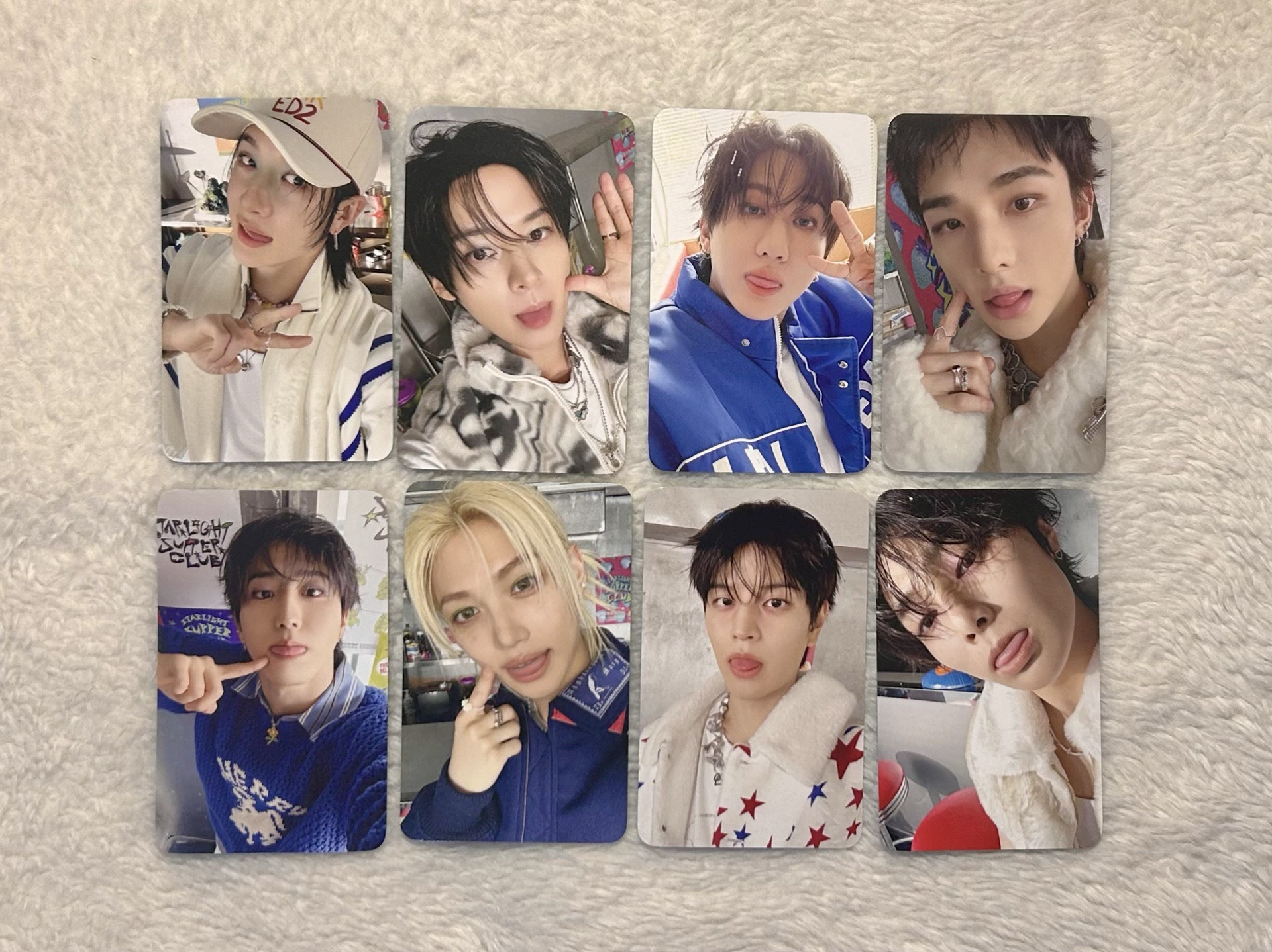 2026年曆FANS特典