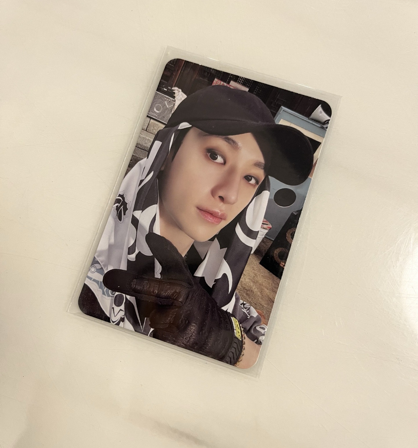 合(HOP) 專輯卡 Accordion ver.