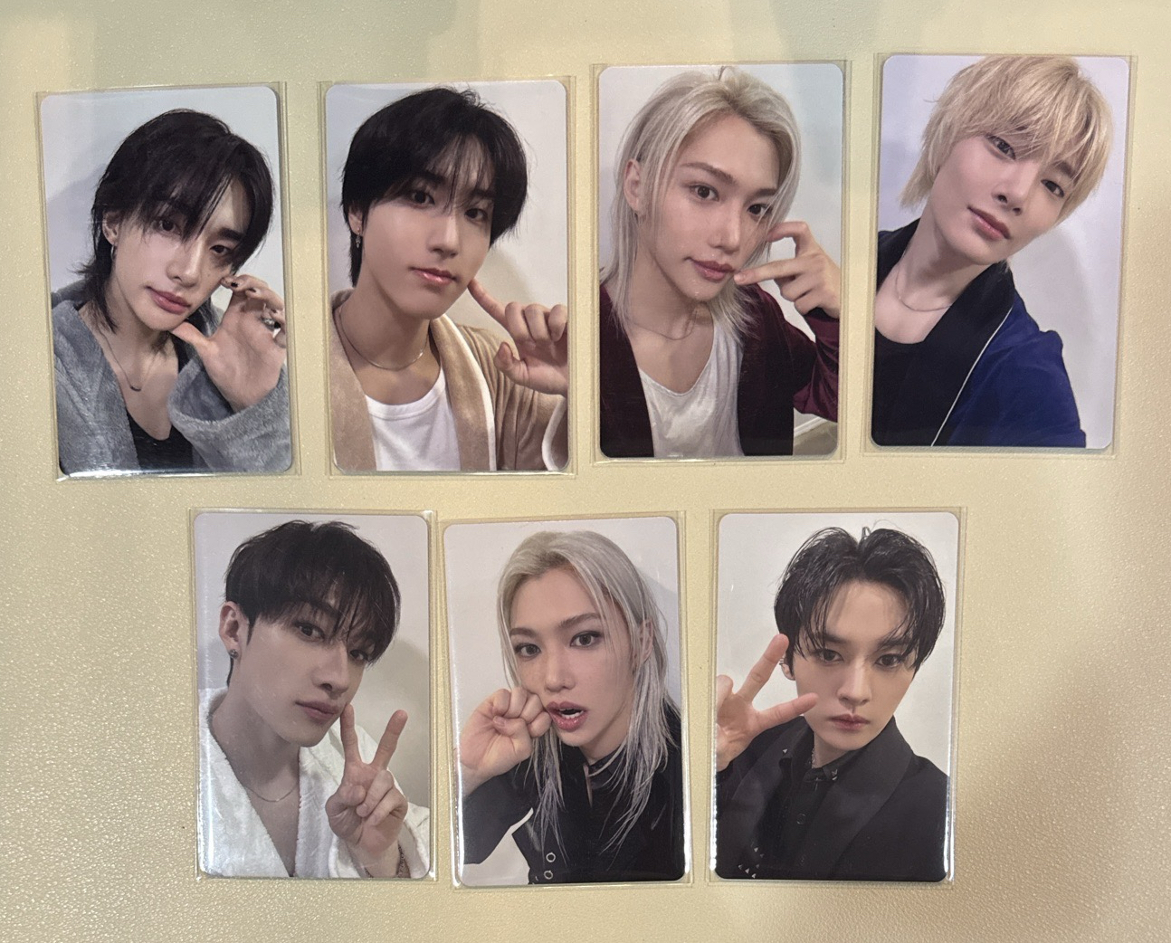 SKZ 日巡 線上滿額卡