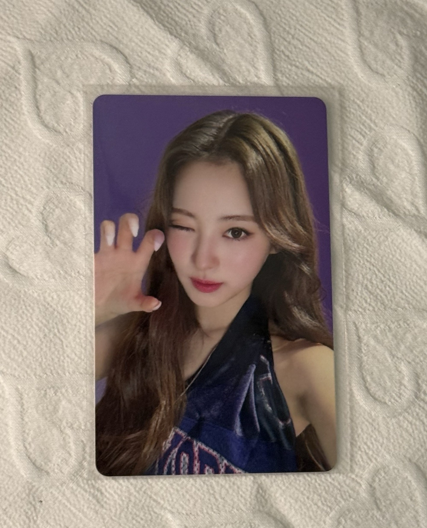 迷一 泡泡摩奇 中背Anna