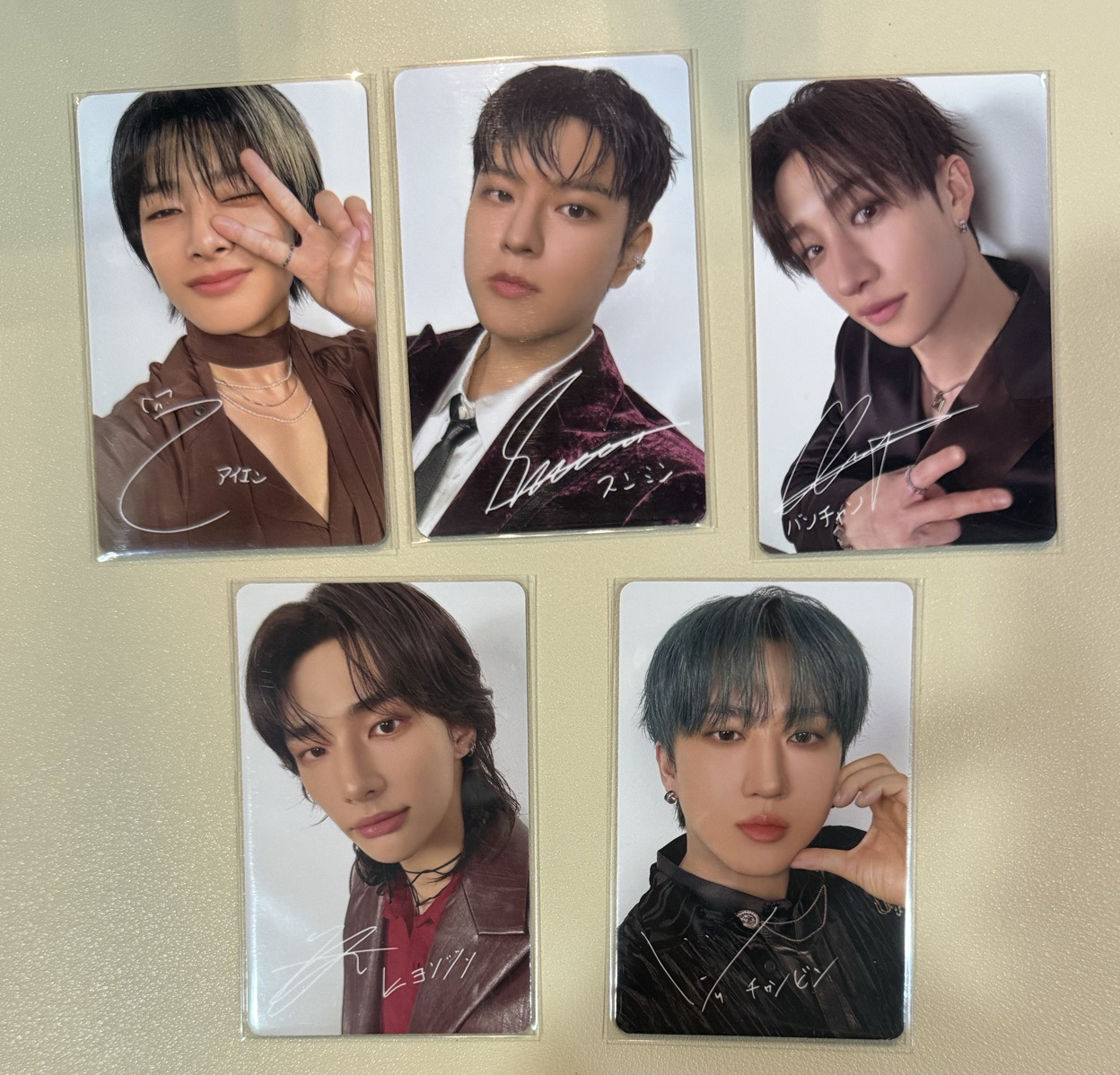 SKZ 2024 澀谷聖誕快閃店滿額卡