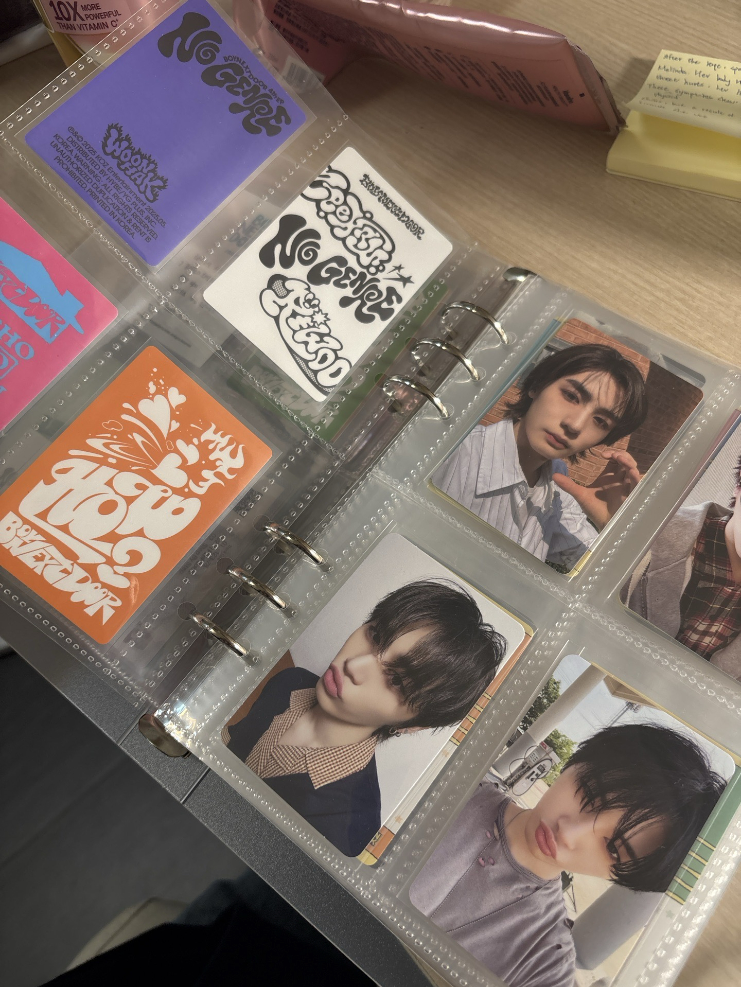 一些專輯（可當綁）