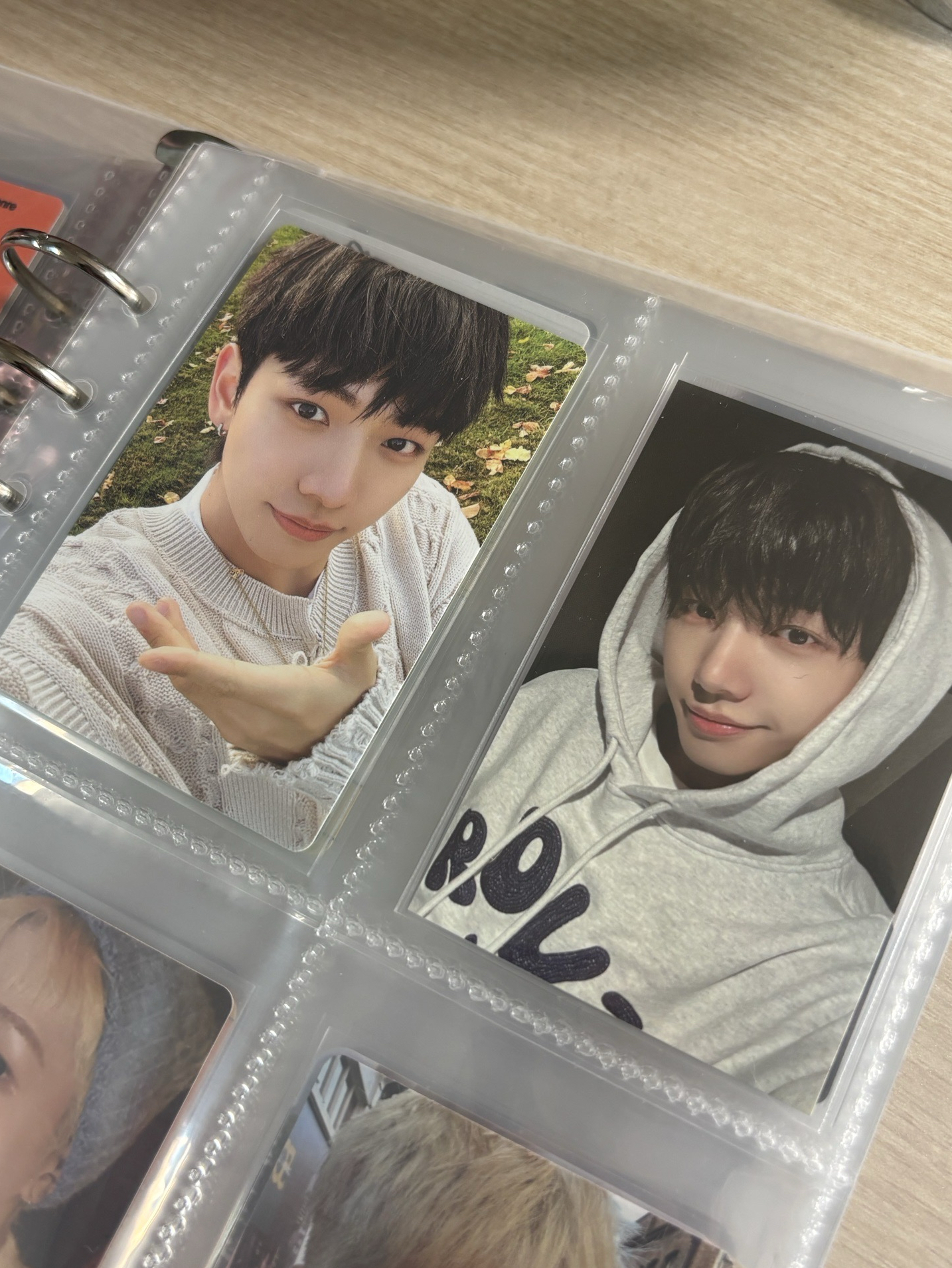 明宰鉉可可愛愛（專卡可當綁）