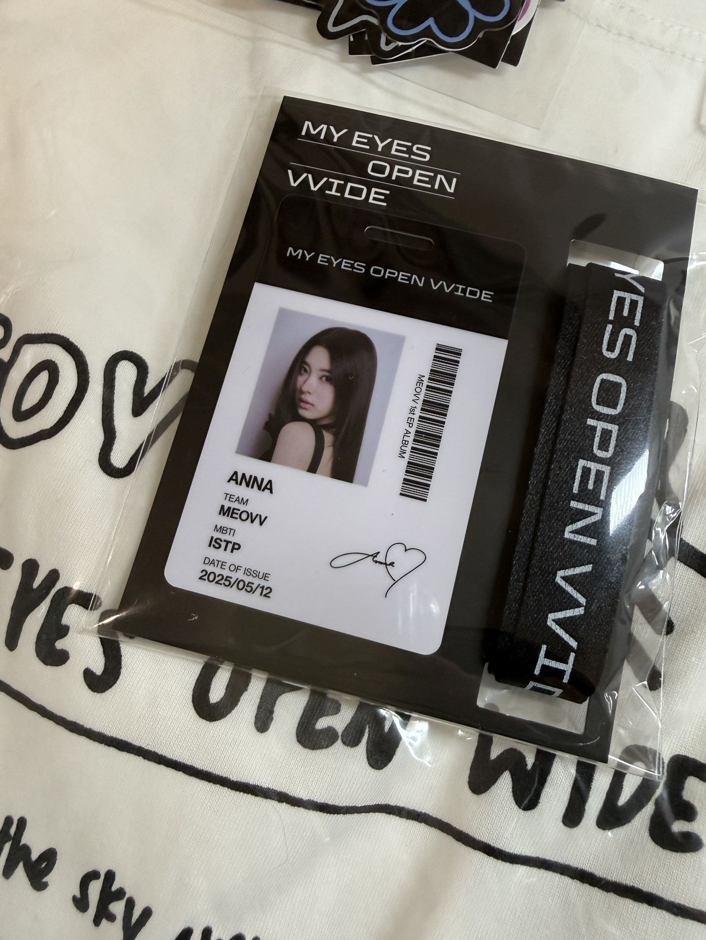 🎁迷一姓名牌（Anna）