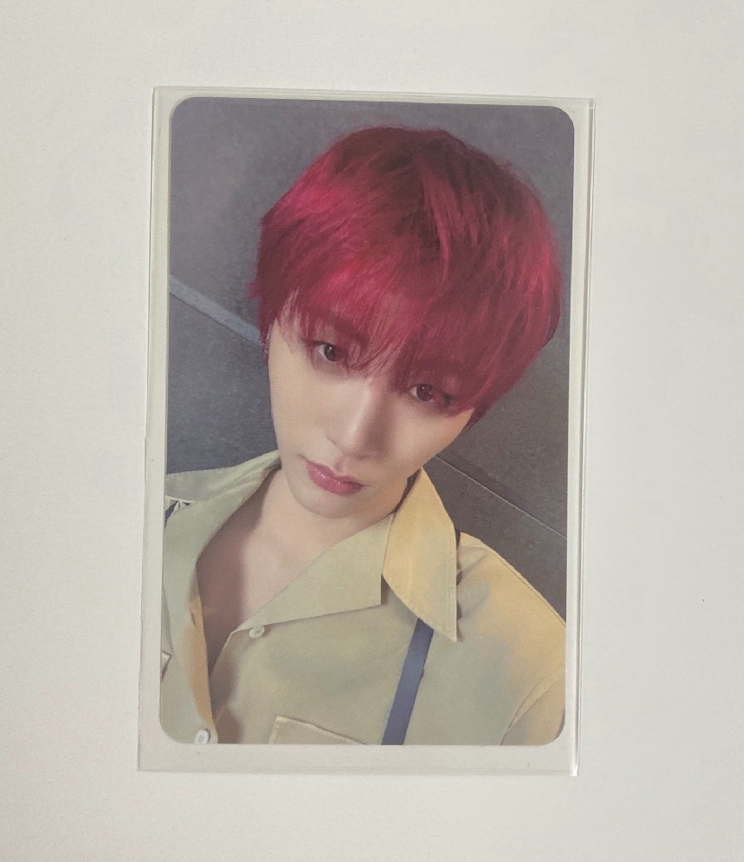 Taesan No Genre wf 特別禮 特典卡