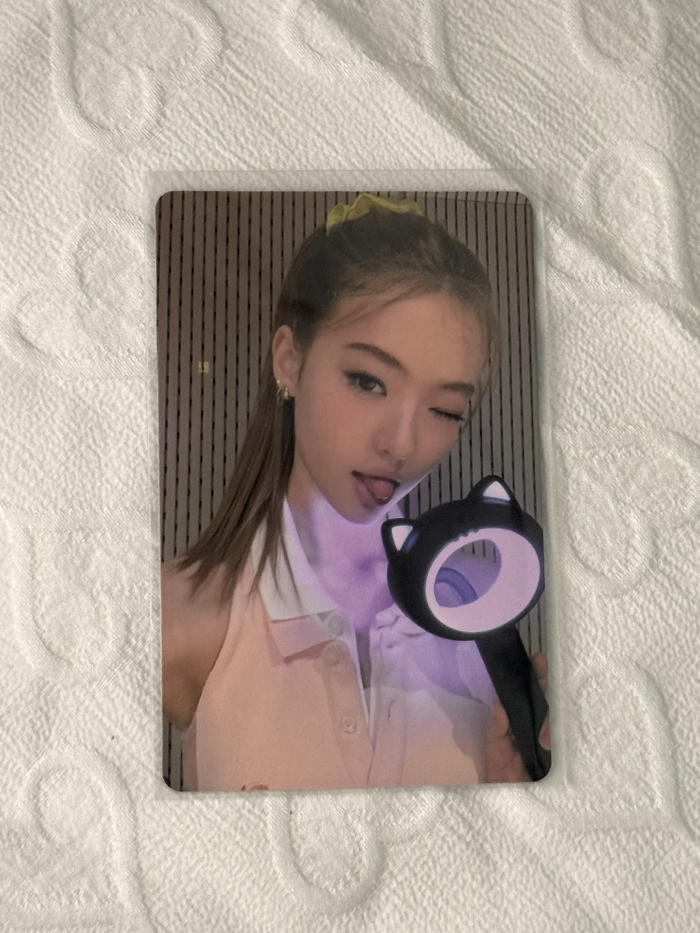 MEOVV第一代手燈卡