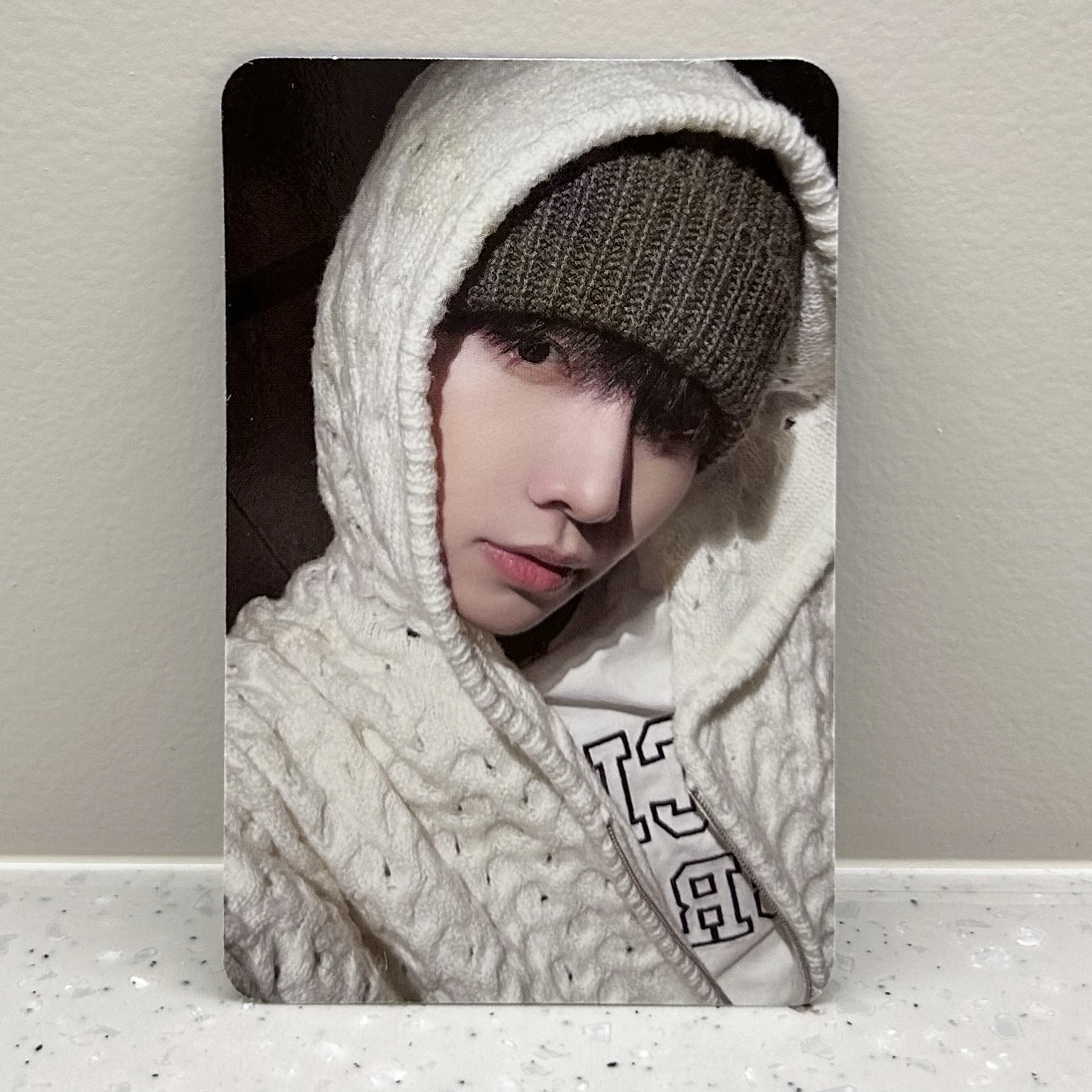 週末出清價 HOW? oy明宰鉉 特典卡 3