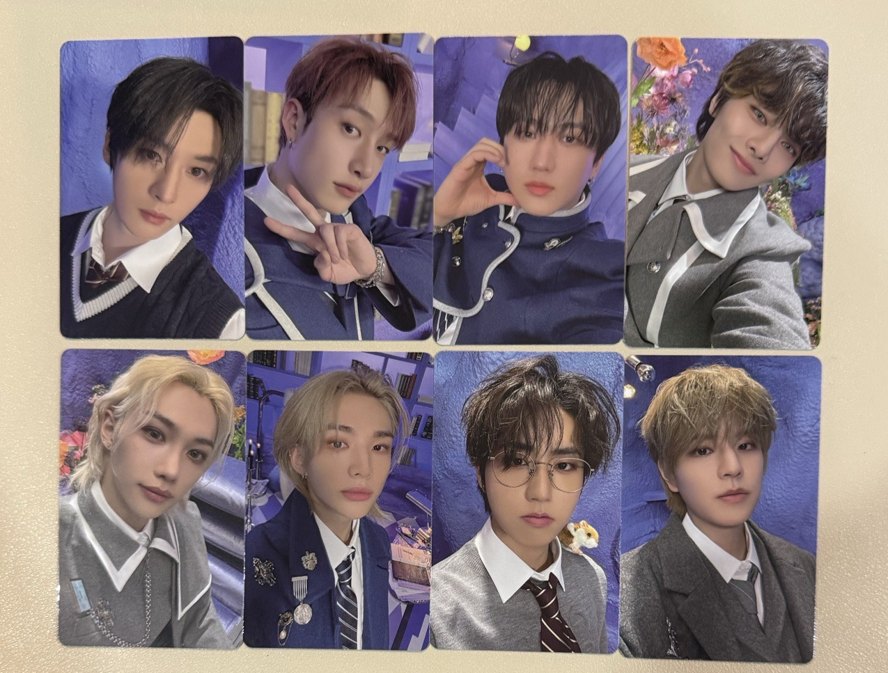 SKZ 4th FM 線上 滿額卡 