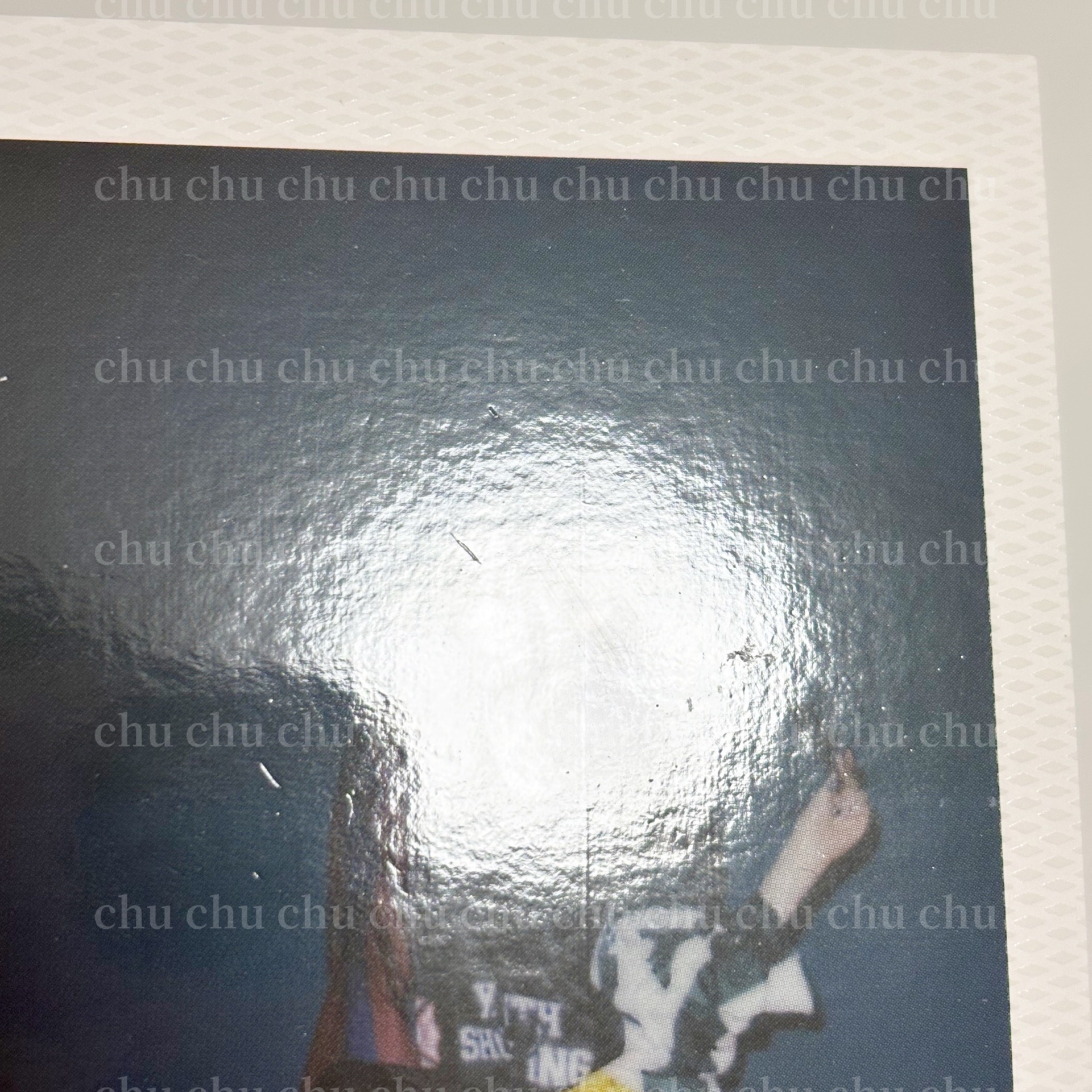 🔴手燈套拍立得｜角露