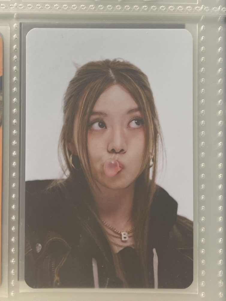 FAMOUS bailey 隨機卡 