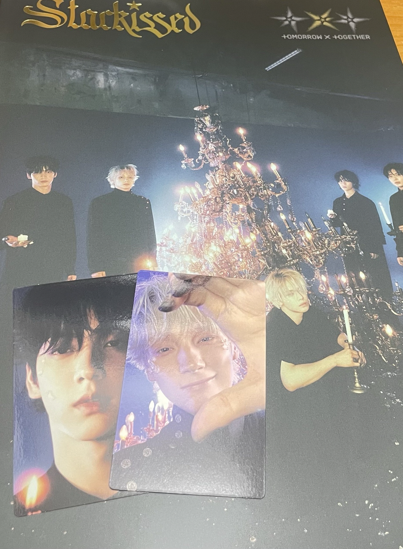 <Starkissed>已拆全專